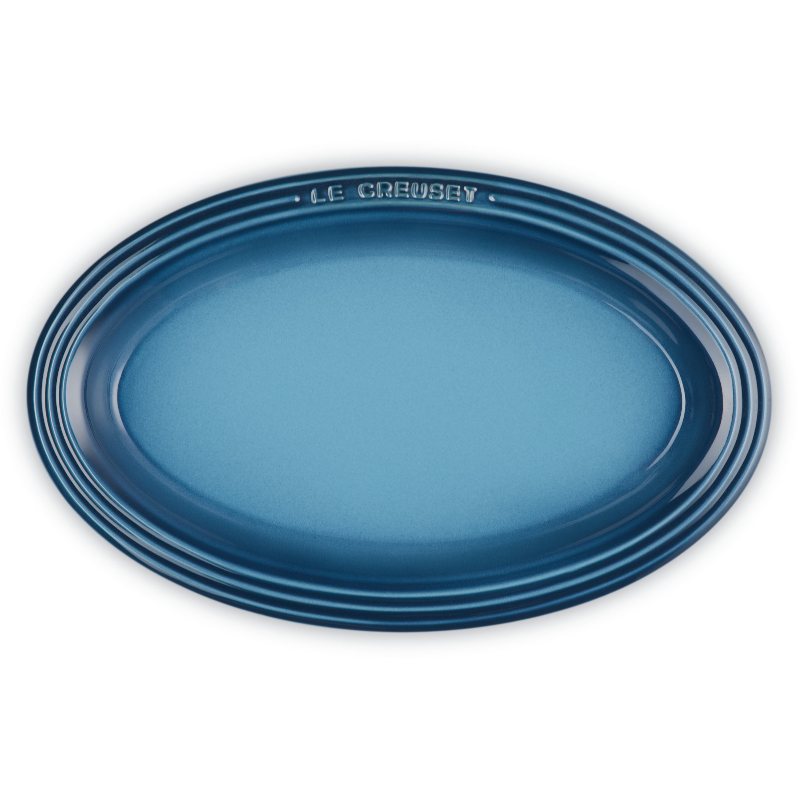 Manila Oval Plate image number 0