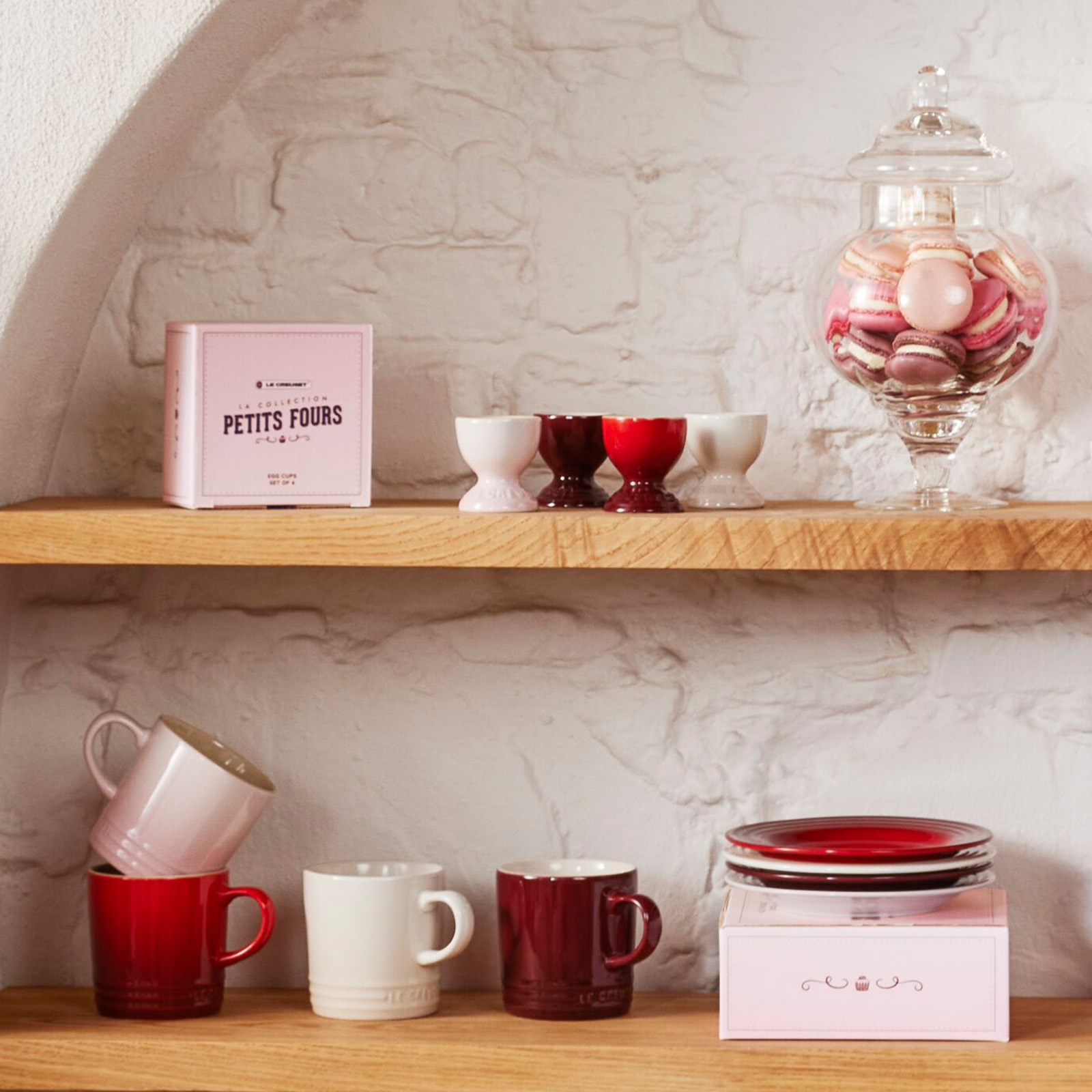 London Set of 4 Coffee Mug 350ml image number 5