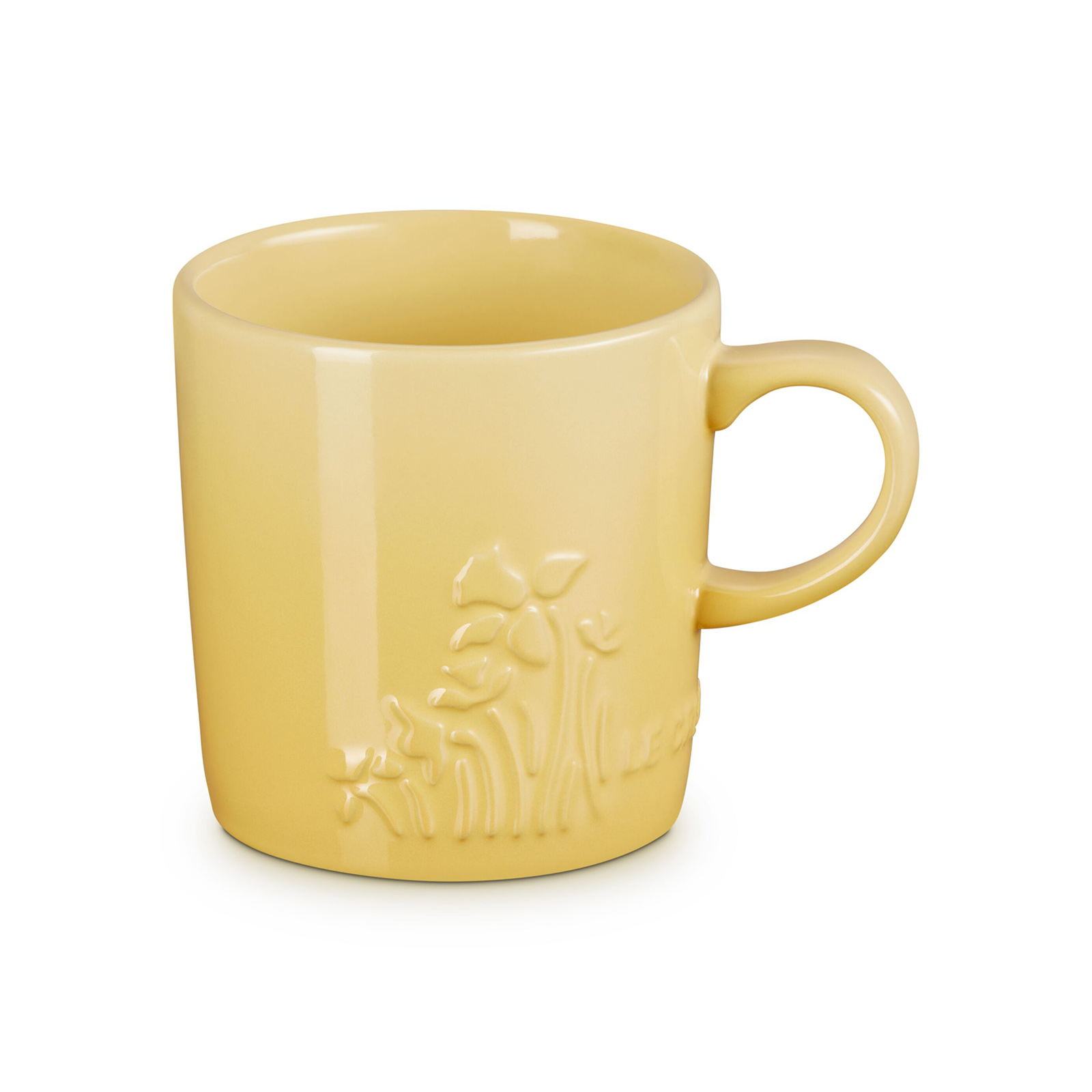 Jardin Relief London Embossed Coffee Mug image number 0