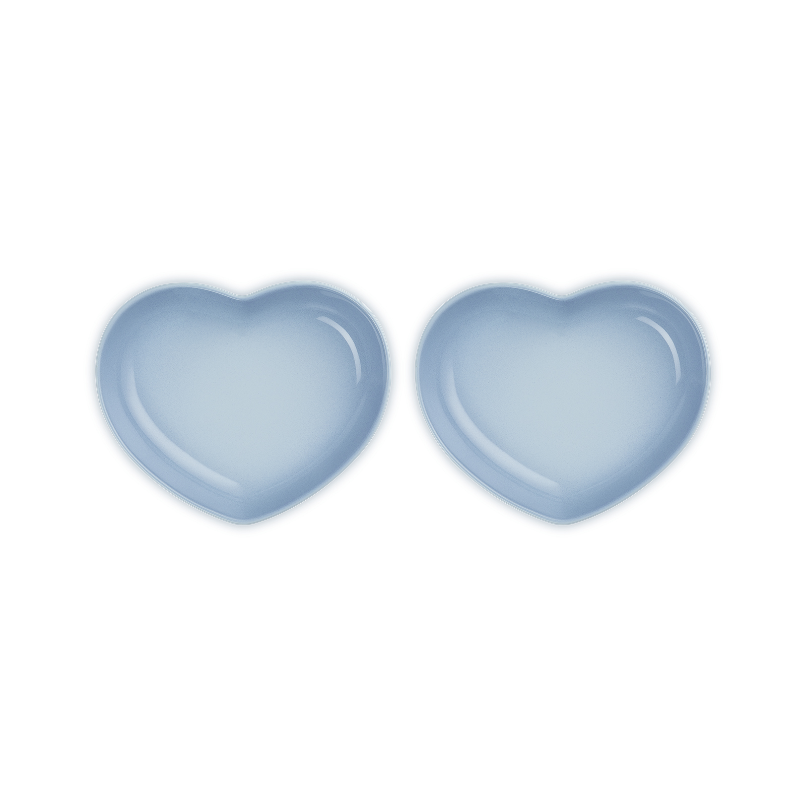 陶瓷心形盤 2件裝 image number 3