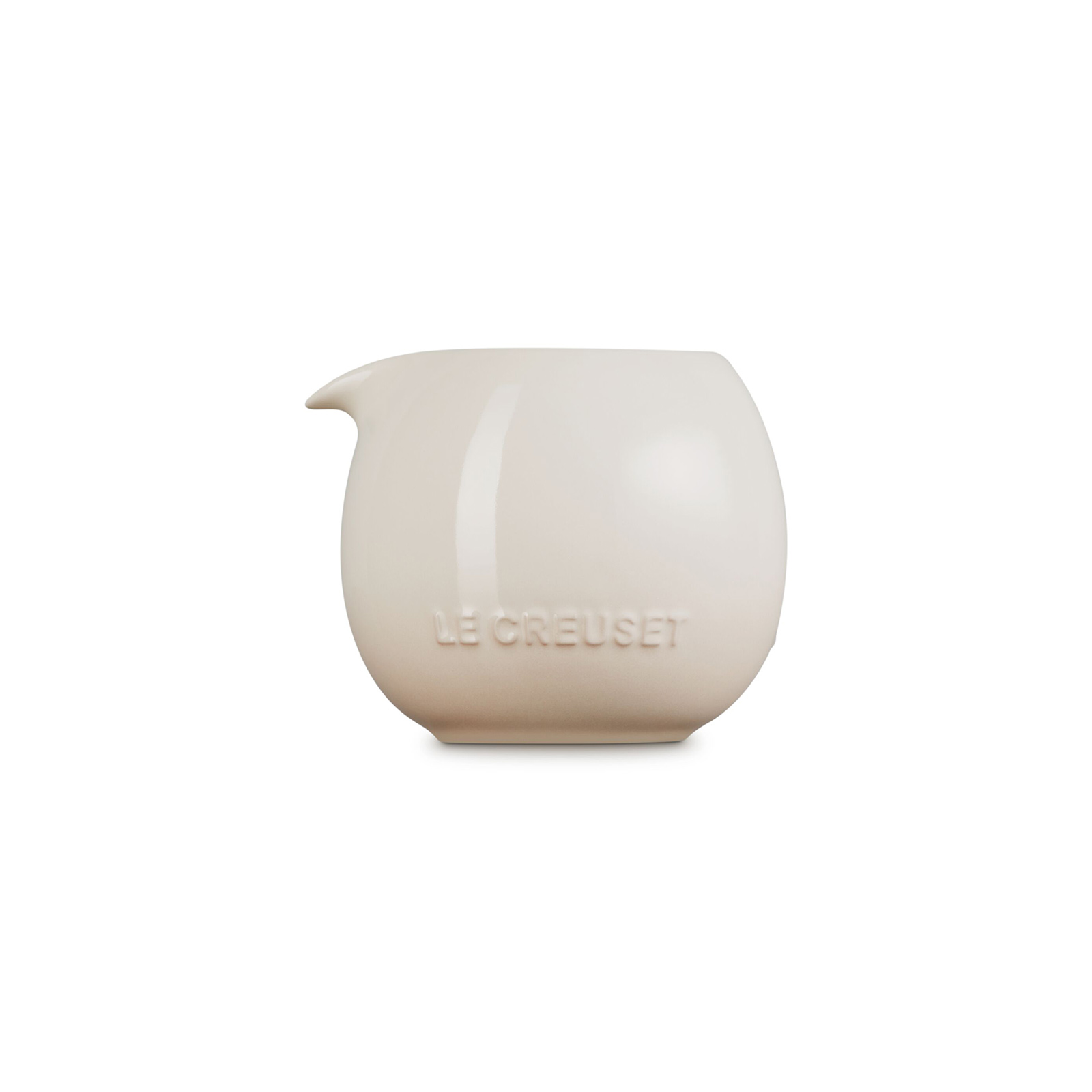 Jardin Relief Sphere Embossed Sake Pitcher image number 3