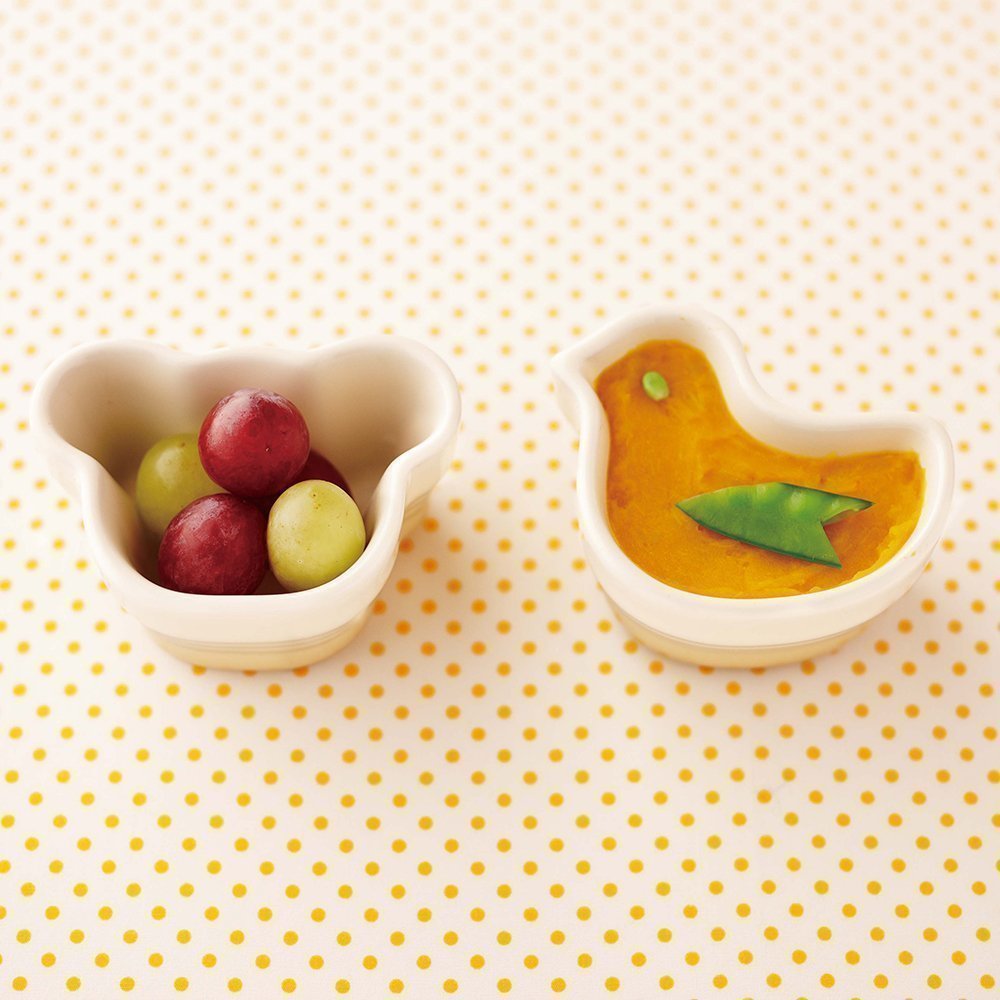 嬰兒陶瓷小鍋子兩件裝 image number 5