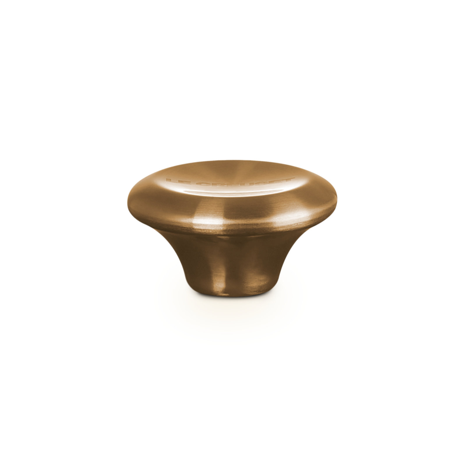 Stainless Steel Signature Knob (Gold) image number 0