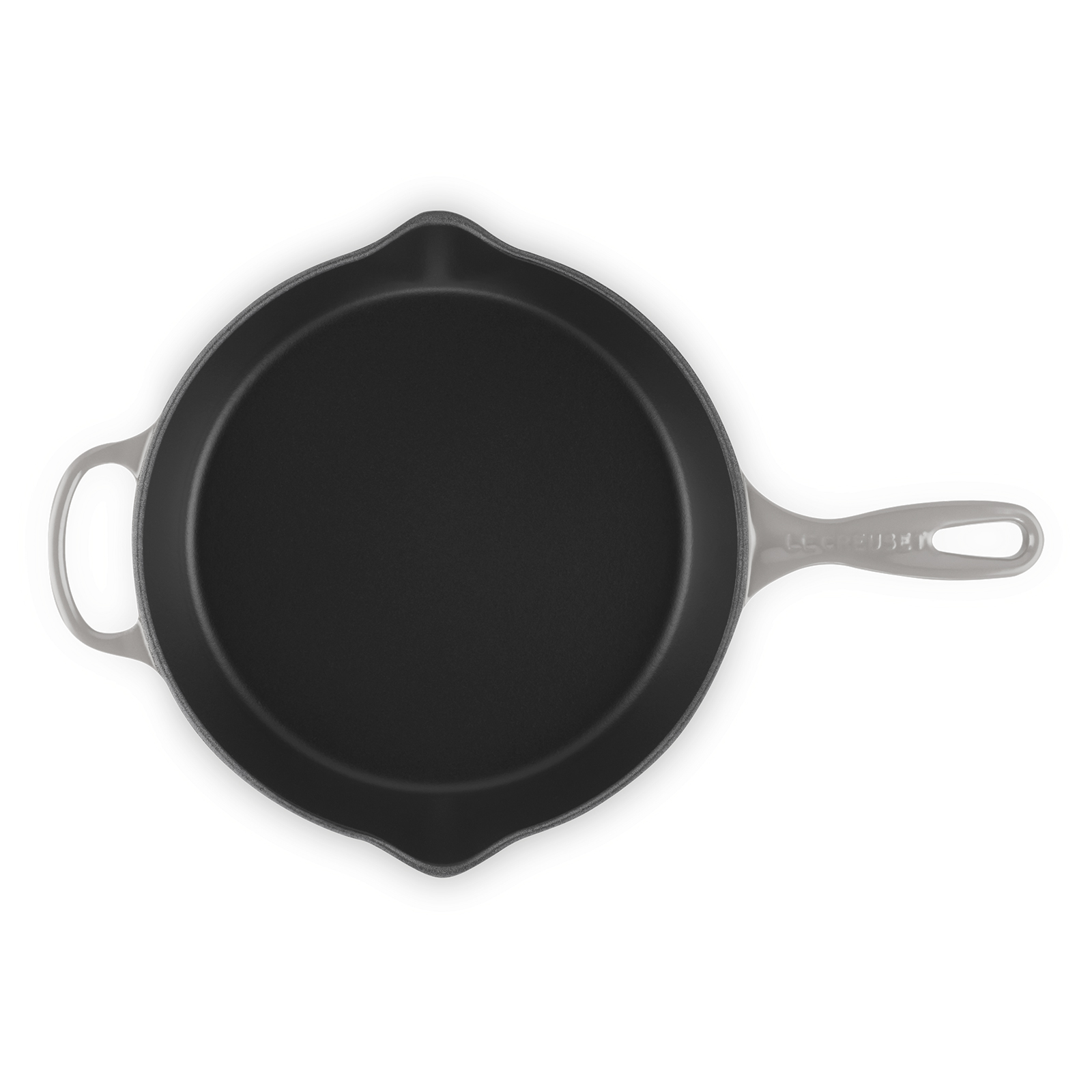 Iron Handle Deep Skillet image number 3