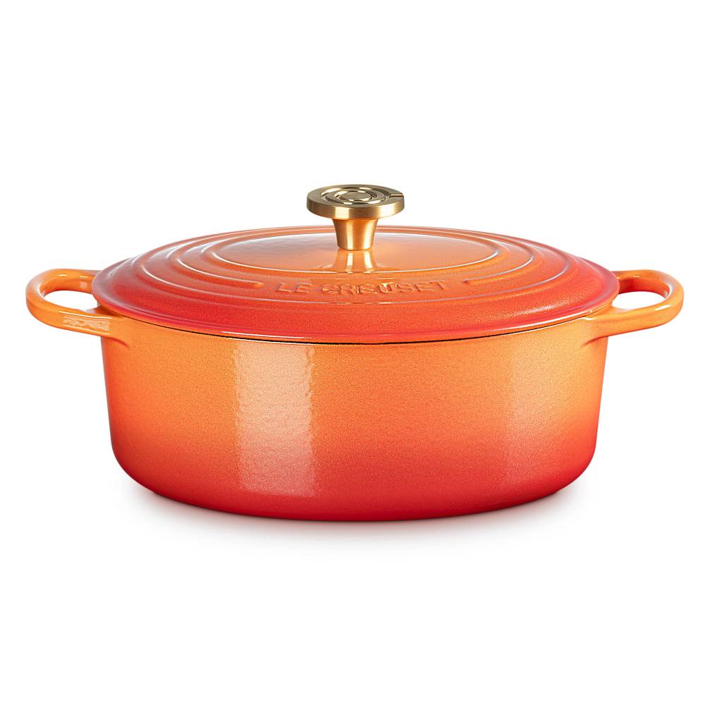 Oval Casserole (Centenary Knob) image number 0
