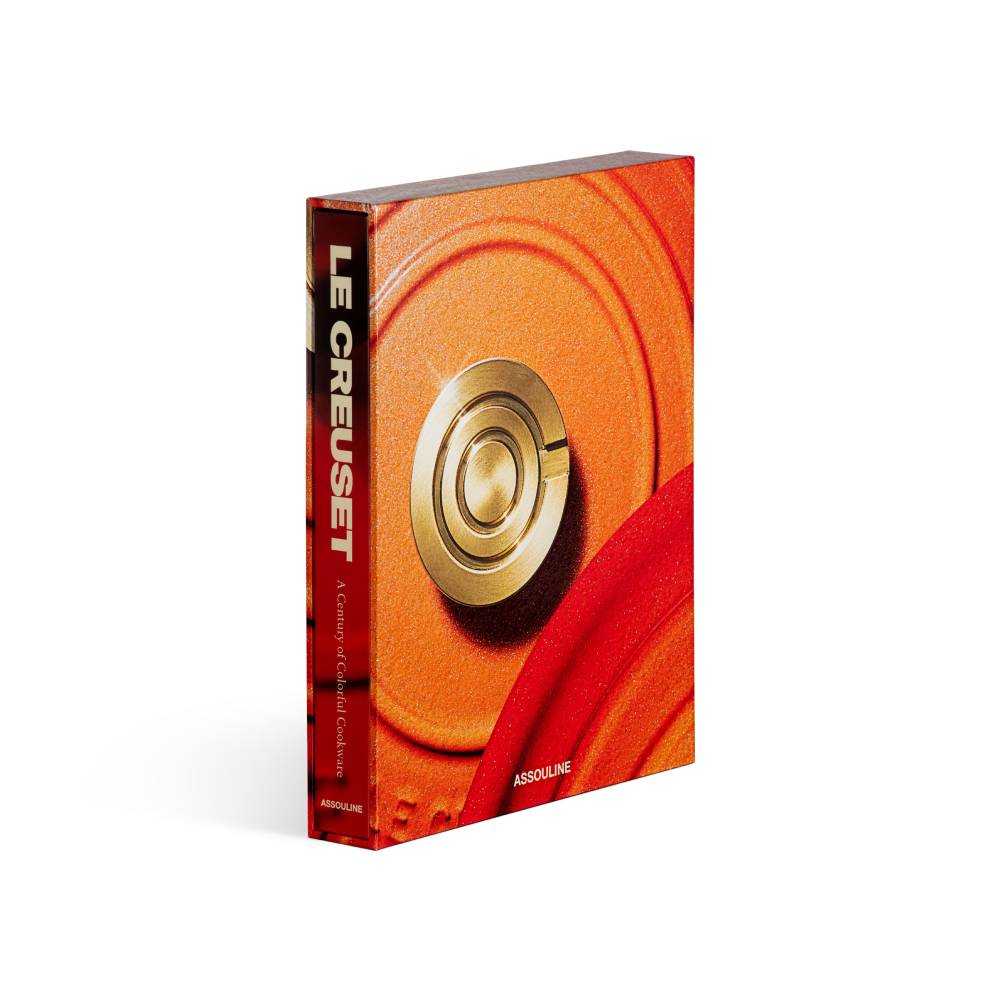 Le Creuset Brand Book by Assouline