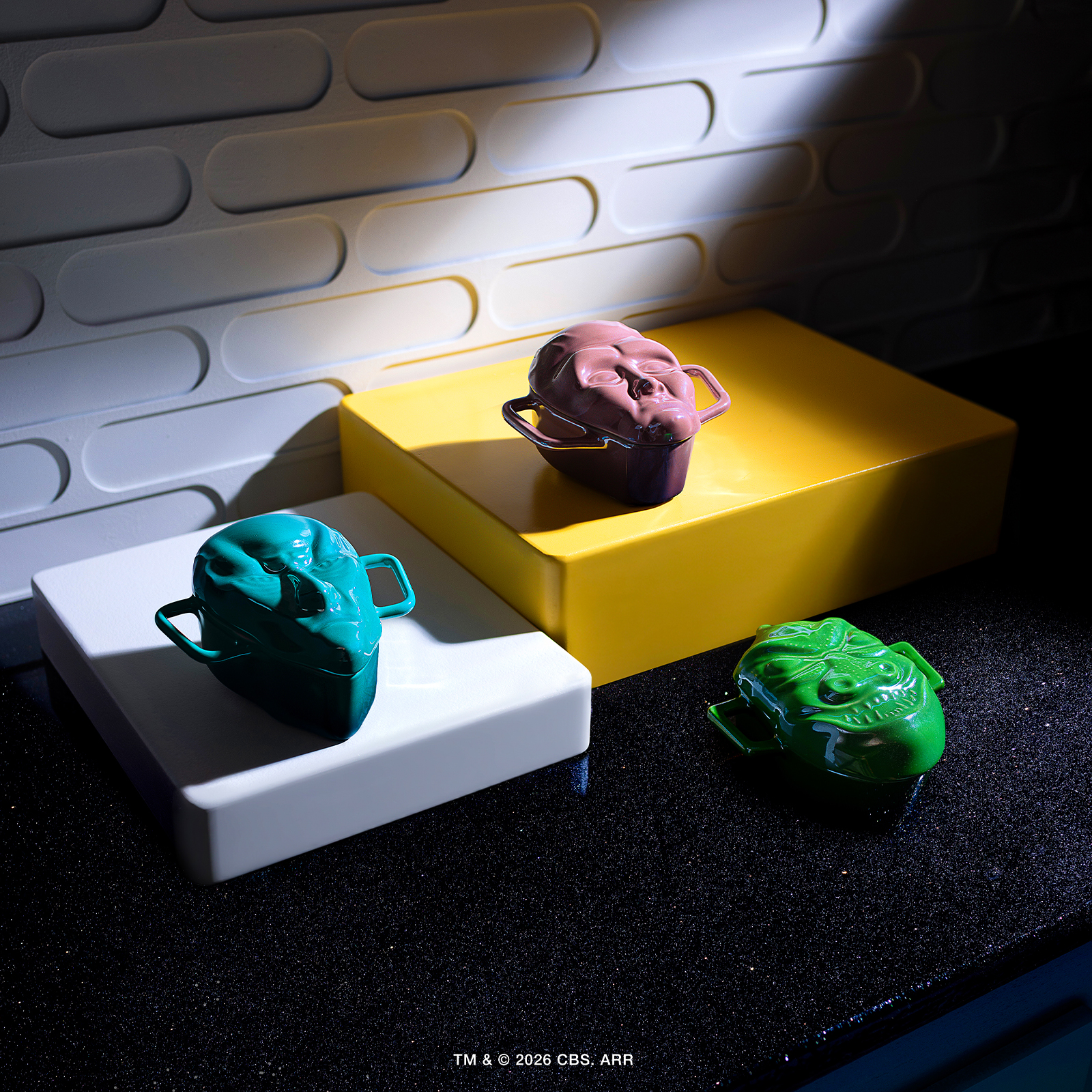 Star Trek Collection Balok Mini Cocotte image number 6