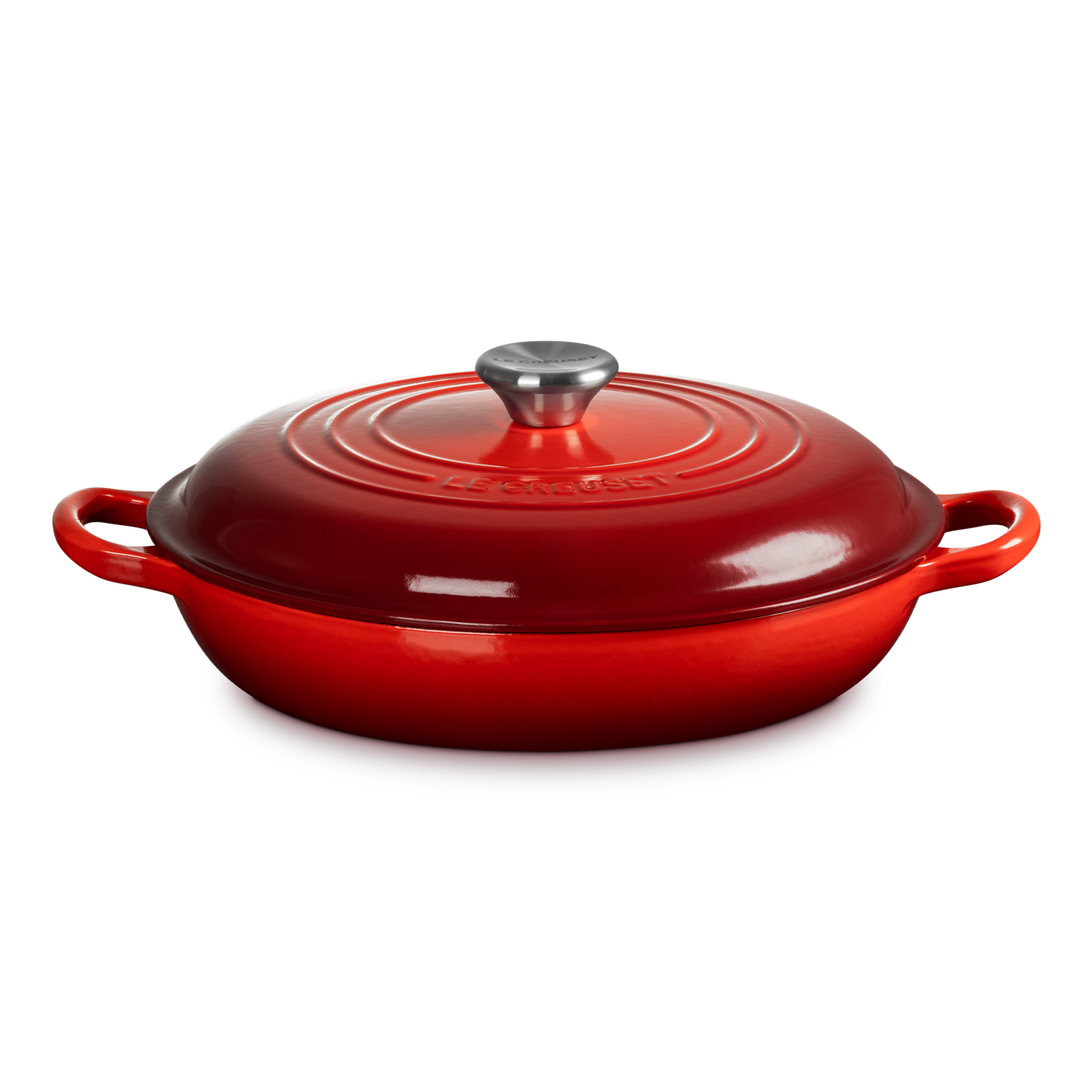 Buffet Casserole 26cm Cerise image number 0