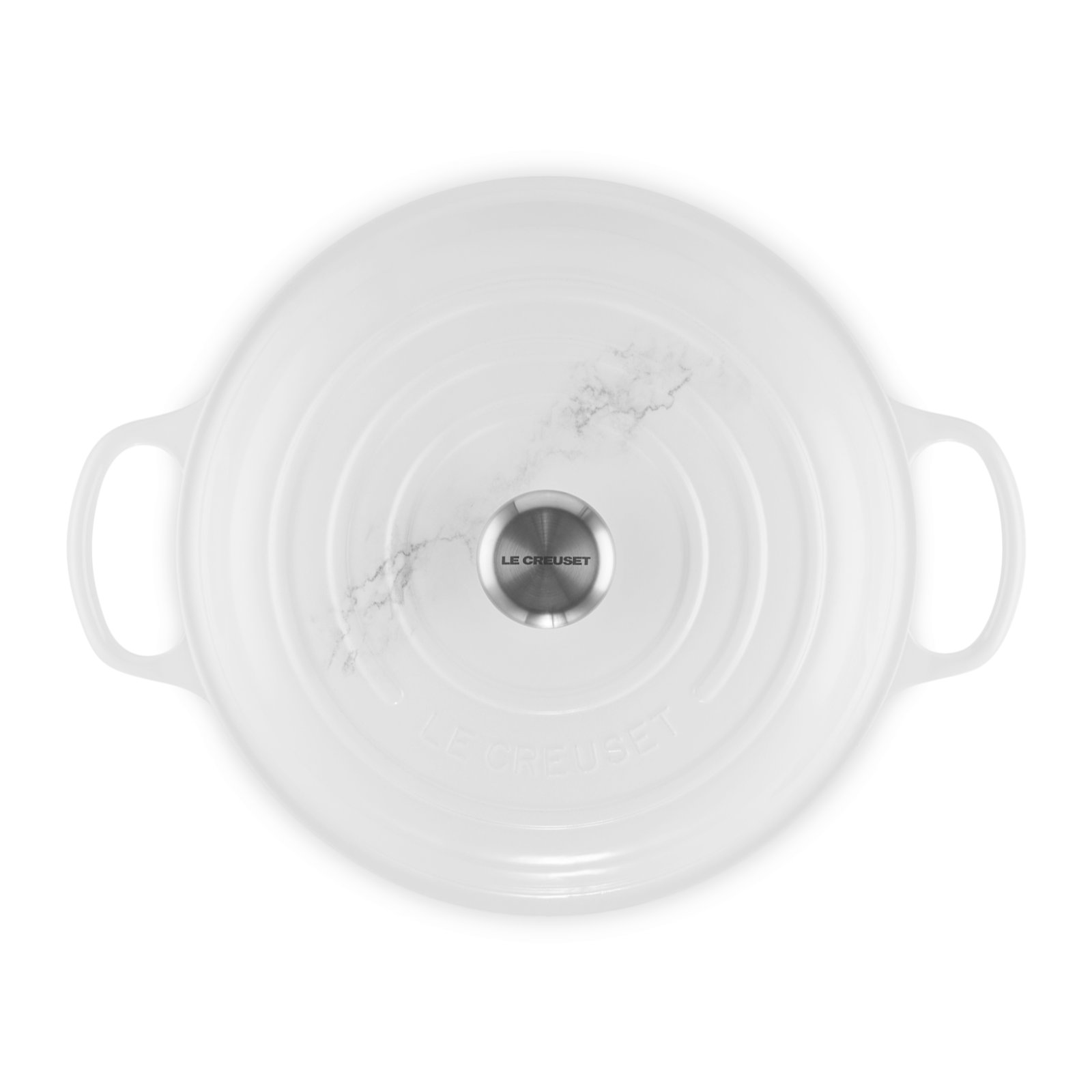 Marbre Blanc Buffet Casserole image number 3