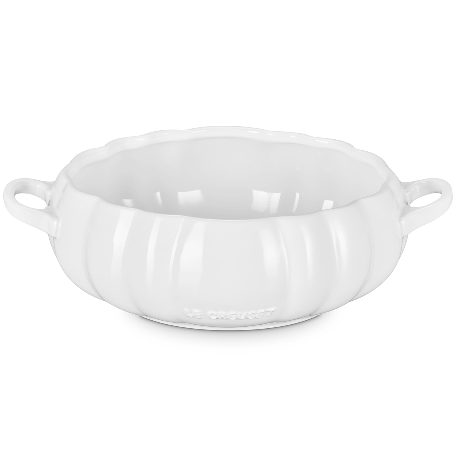 Pumpkin Serving Bowl