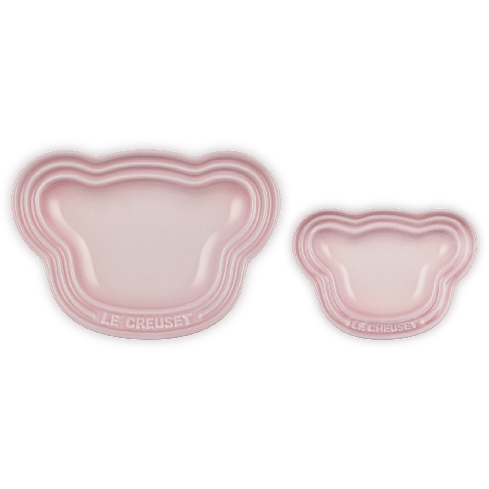 陶瓷小熊碟2件裝 image number 2