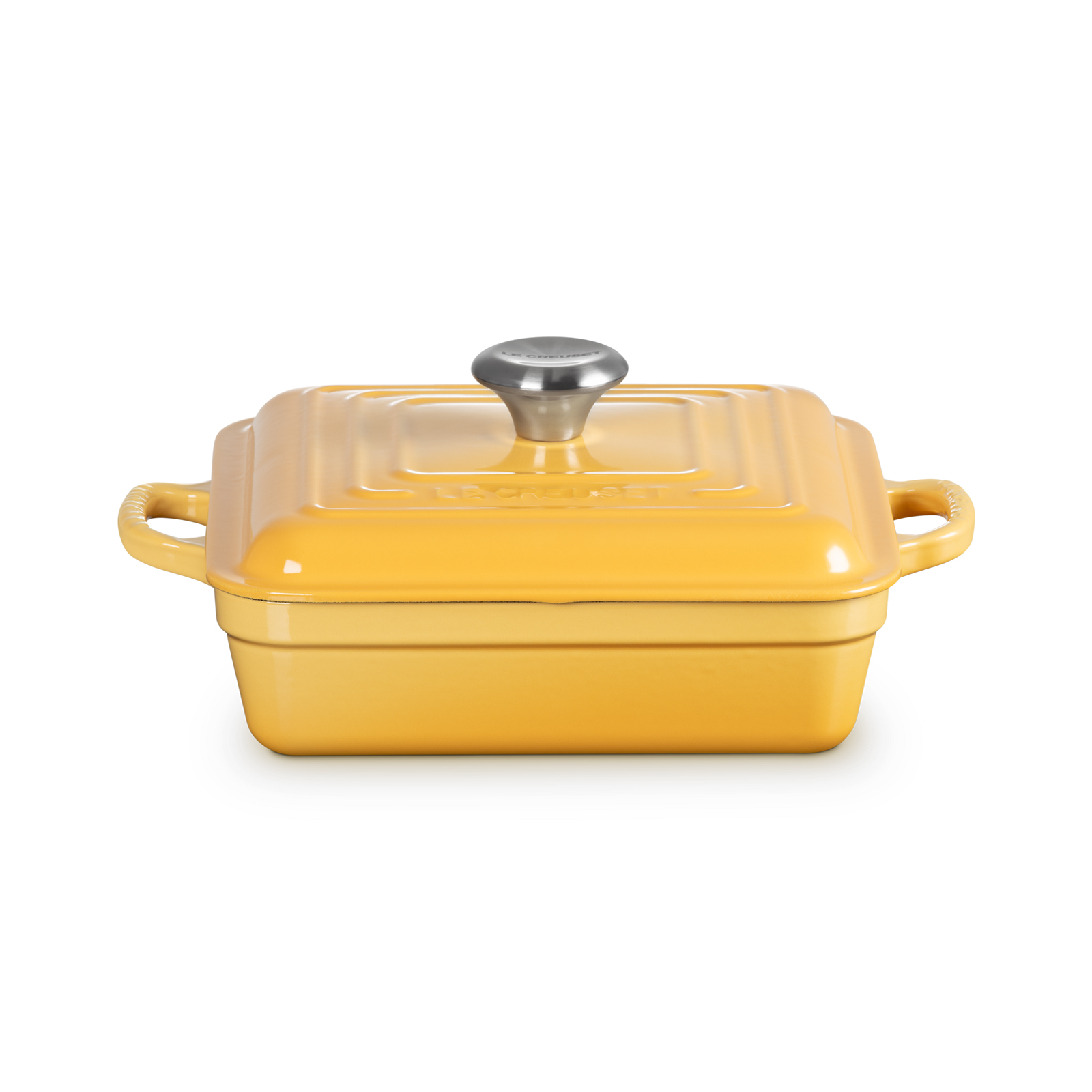 Square Casserole 24cm Honey
