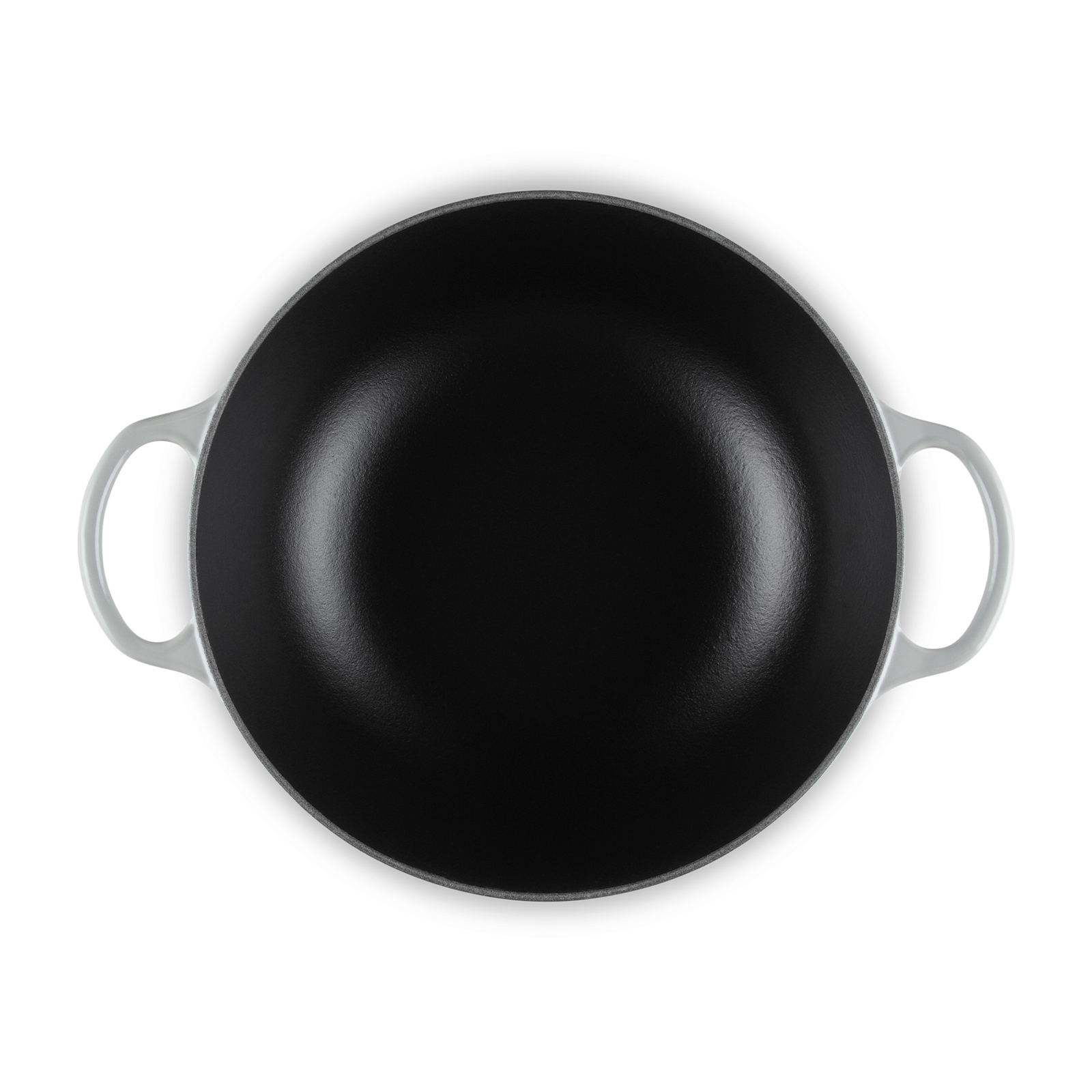 琺瑯鑄鐵深炒鍋 (金色鍋蓋頭) image number 4