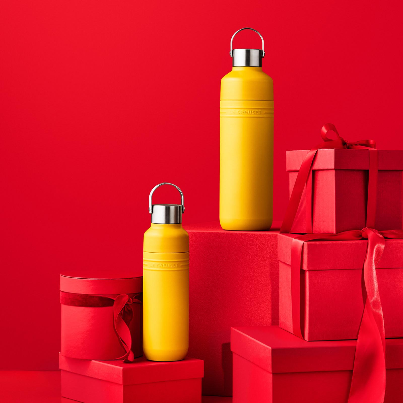 On The Go Dual-Opening Isothermal Bottle image number 4