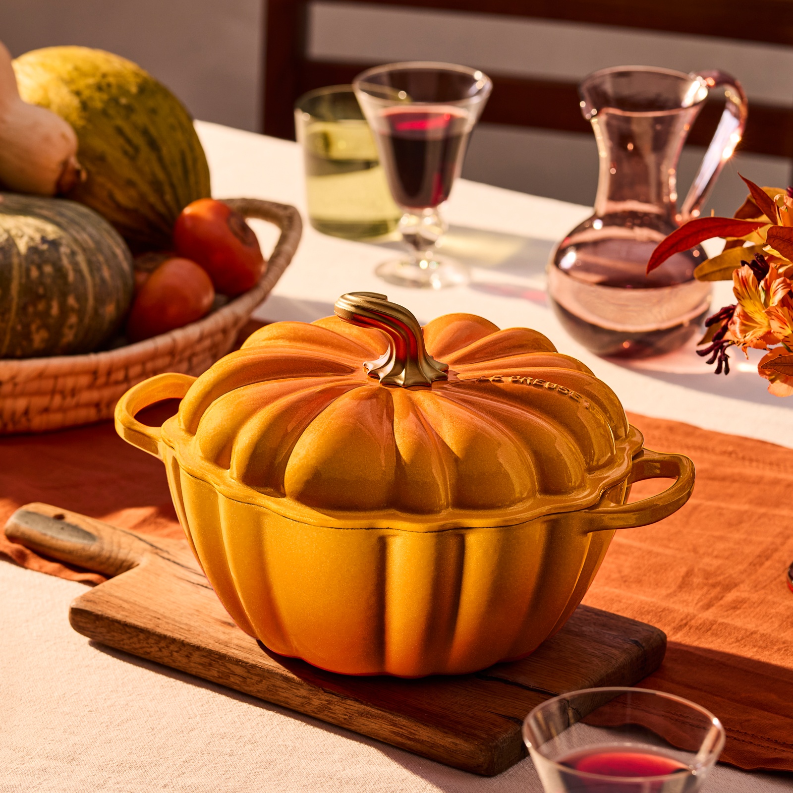 Pumpkin Casserole (Gold Knob) image number 5