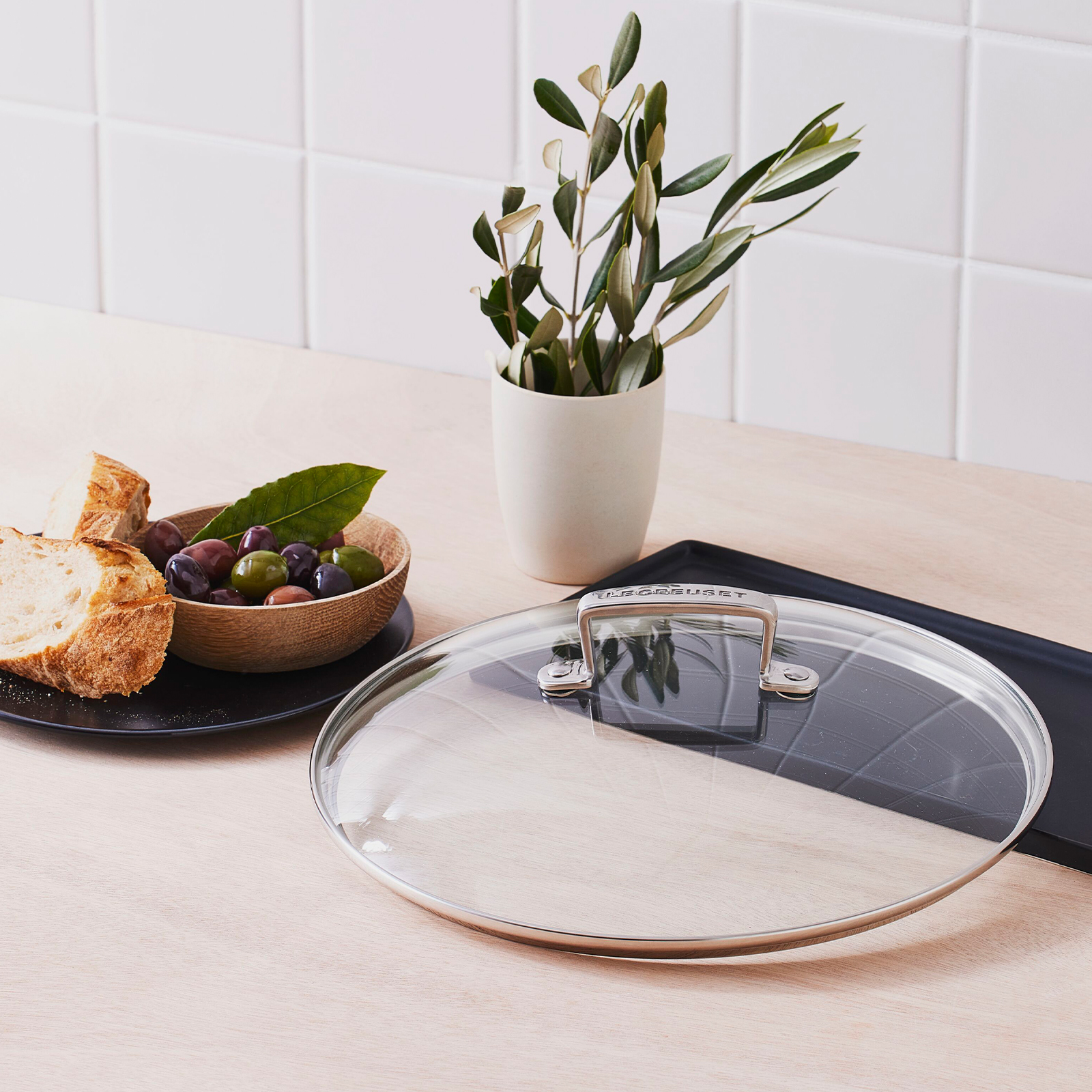 Glass Lid image number 3