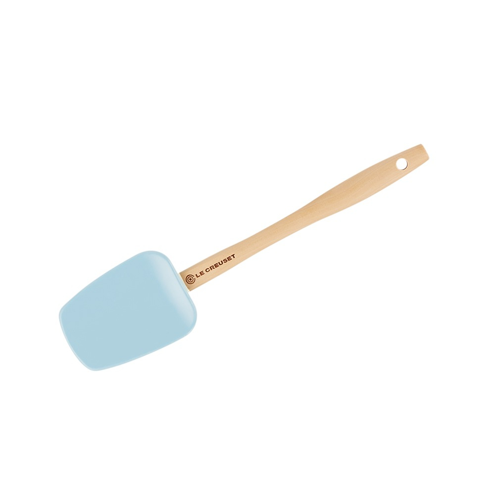 Bijou 木柄矽膠杓 (大) image number 0