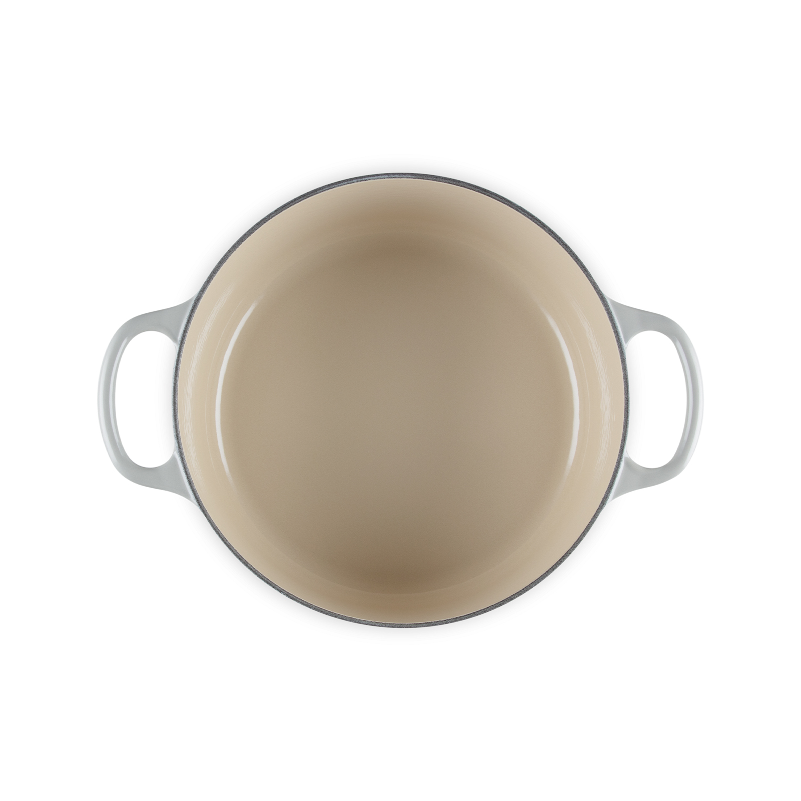 Round Casserole (Gold Knob) image number 4