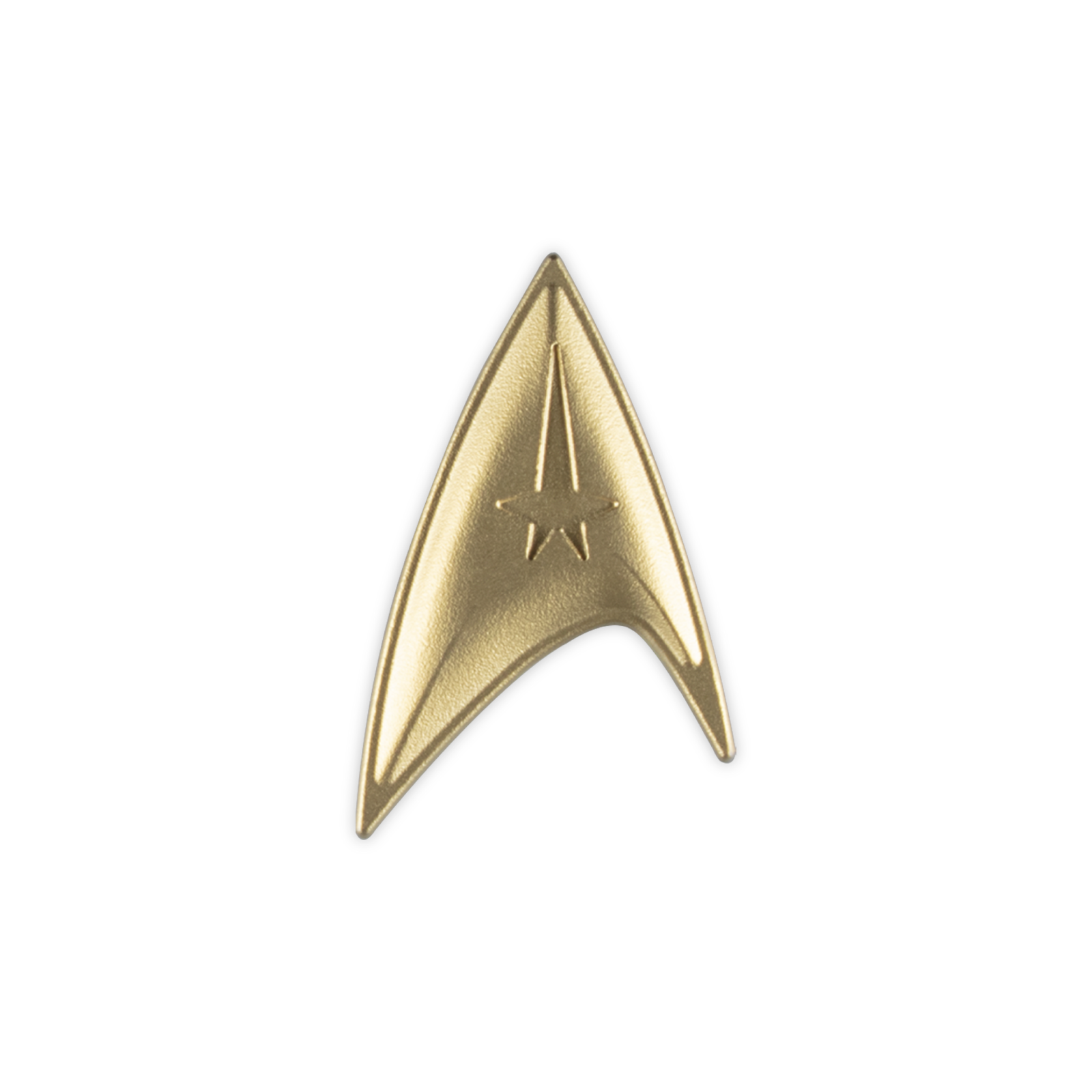 Star Trek Collection Starfleet Delta Knob