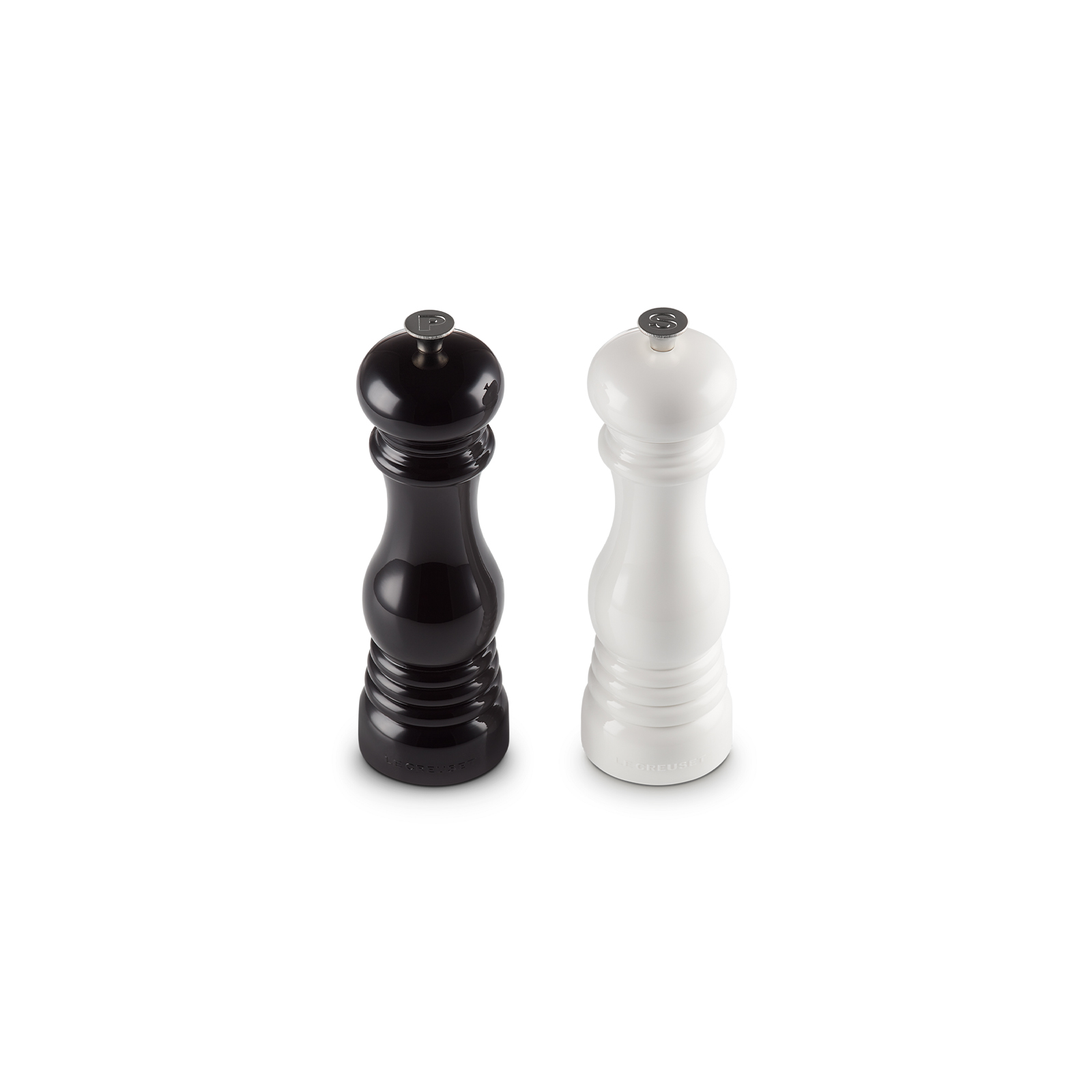Salt and Pepper Mill Set image number 1