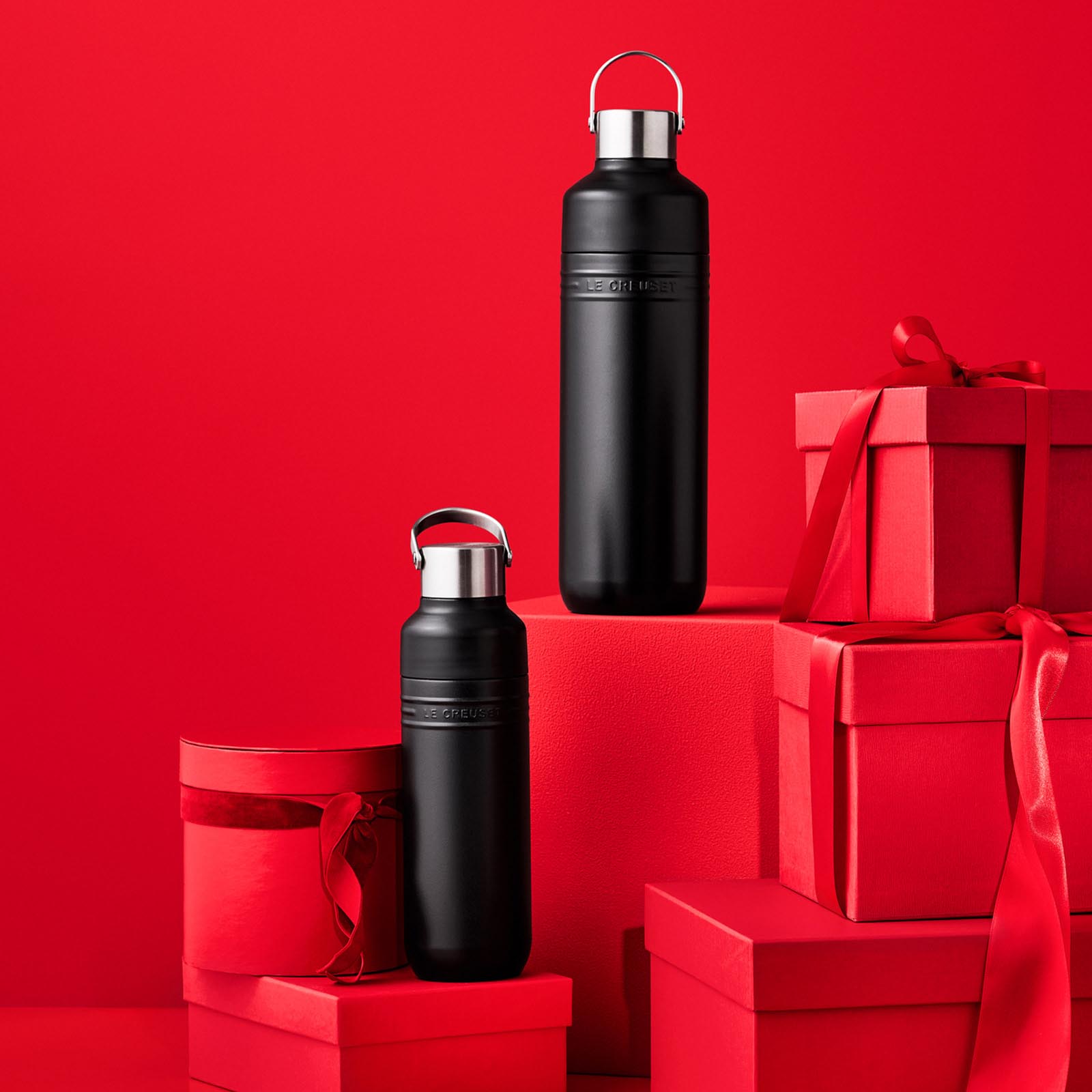 On The Go Dual-Opening Isothermal Bottle image number 4