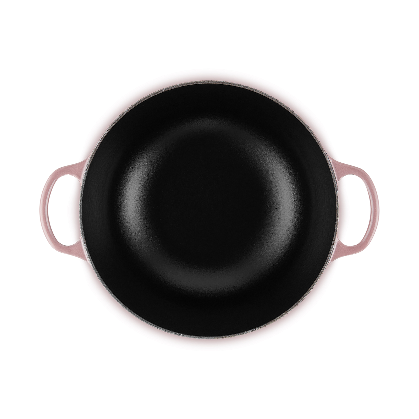 琺瑯鑄鐵深炒鍋 (銅色鍋蓋頭) image number 4