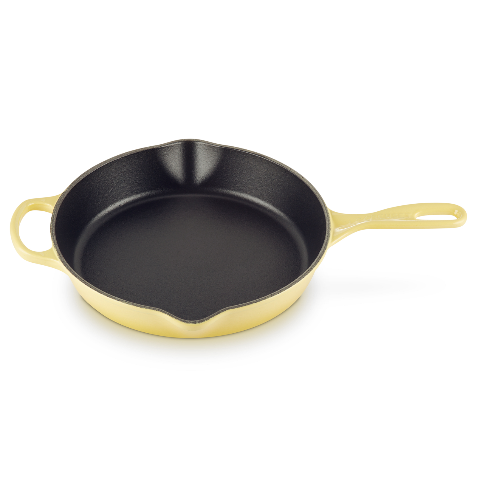 Iron Handle Deep Skillet image number 1