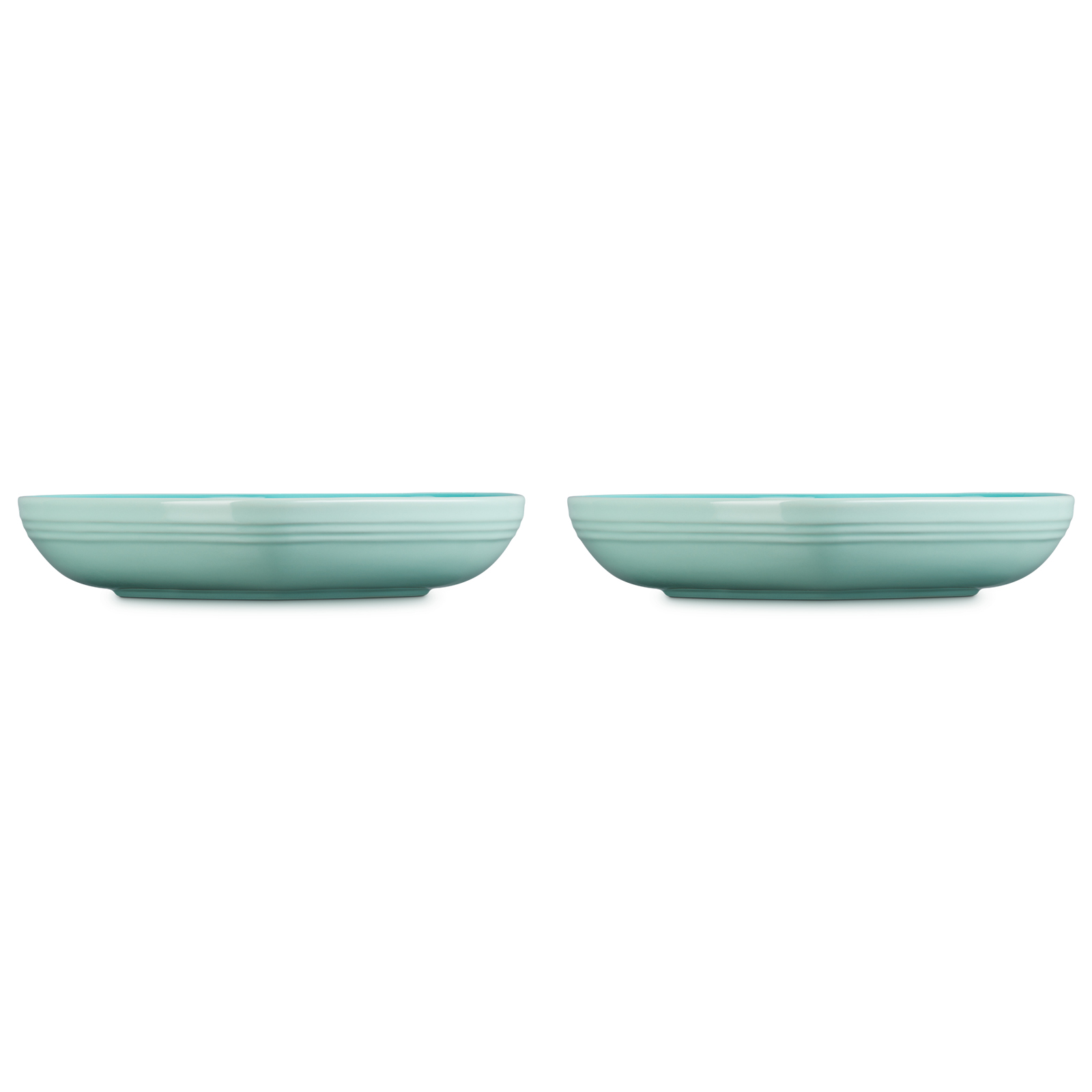 Set of 2 Heart Dishes image number 2