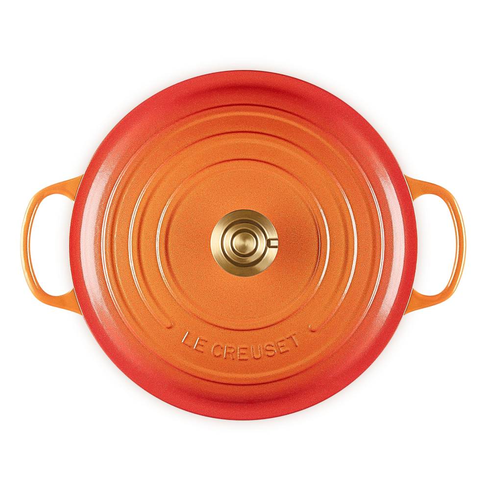 Round Casserole (Centenary Knob) image number 3