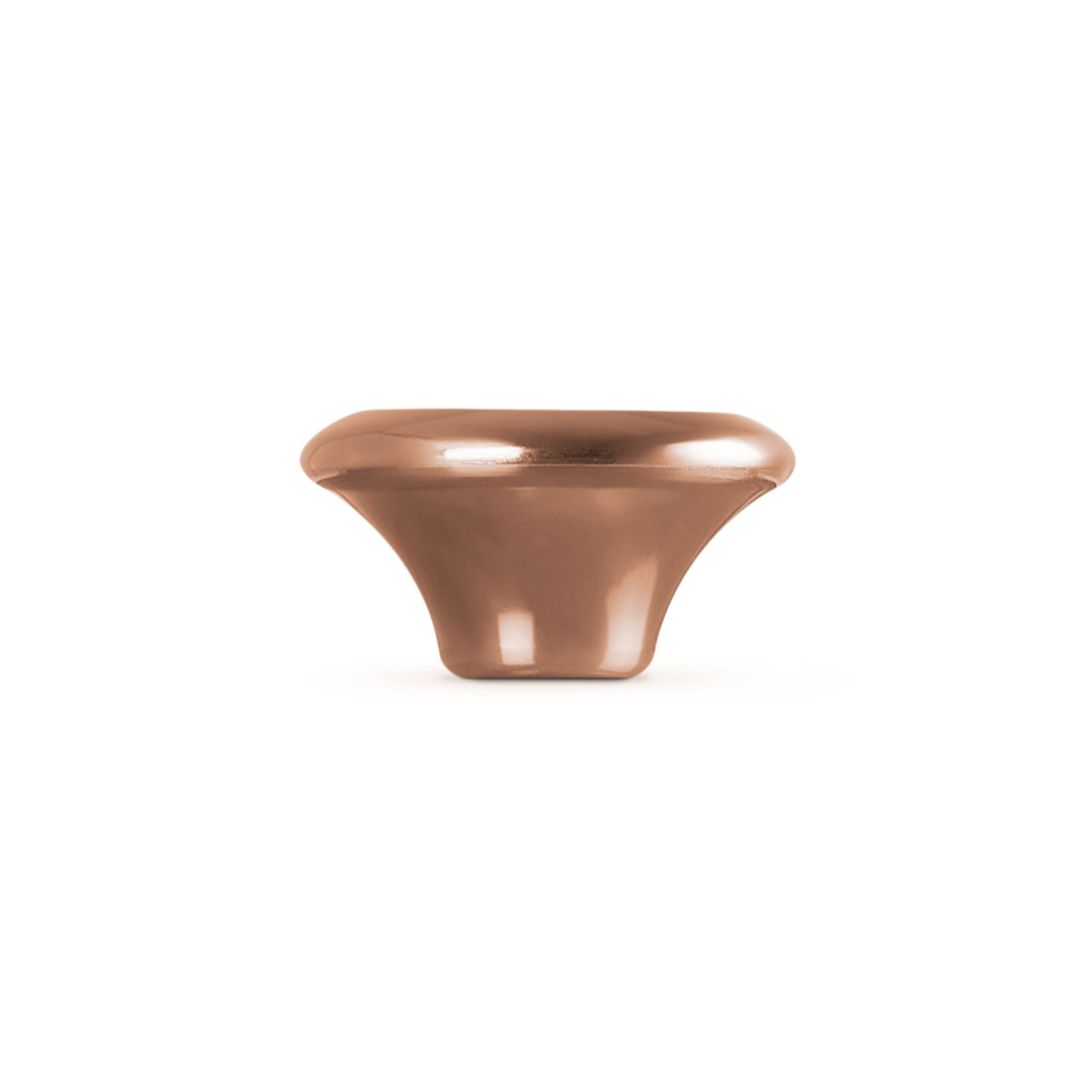 Stainless Steel Signature Knob (Copper) image number 3