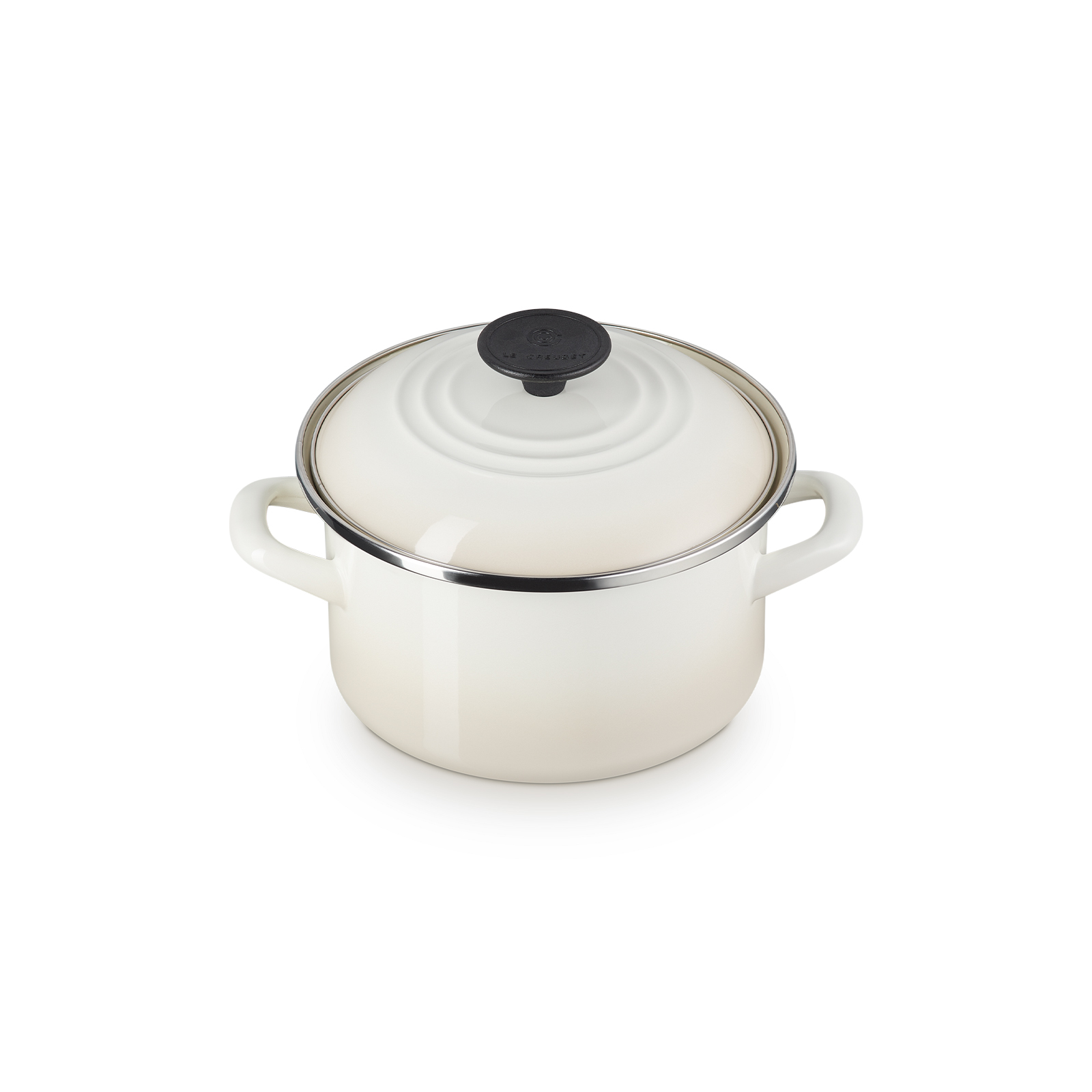 Enamel On Steel Casserole image number 1