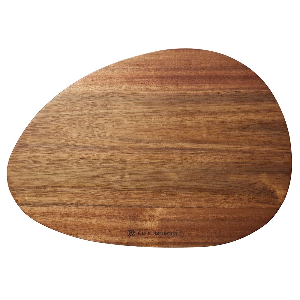 Acacia Wood Tray image number 0