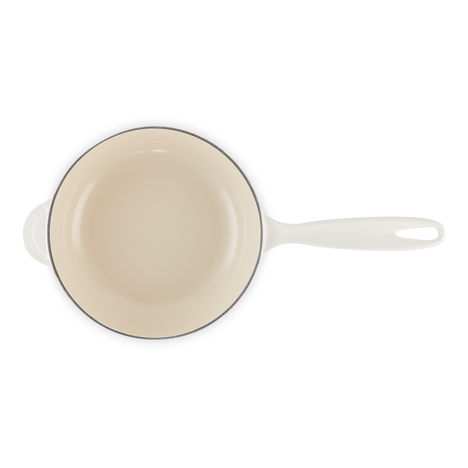 Holly 琺瑯鑄鐵單柄鍋 image number 4