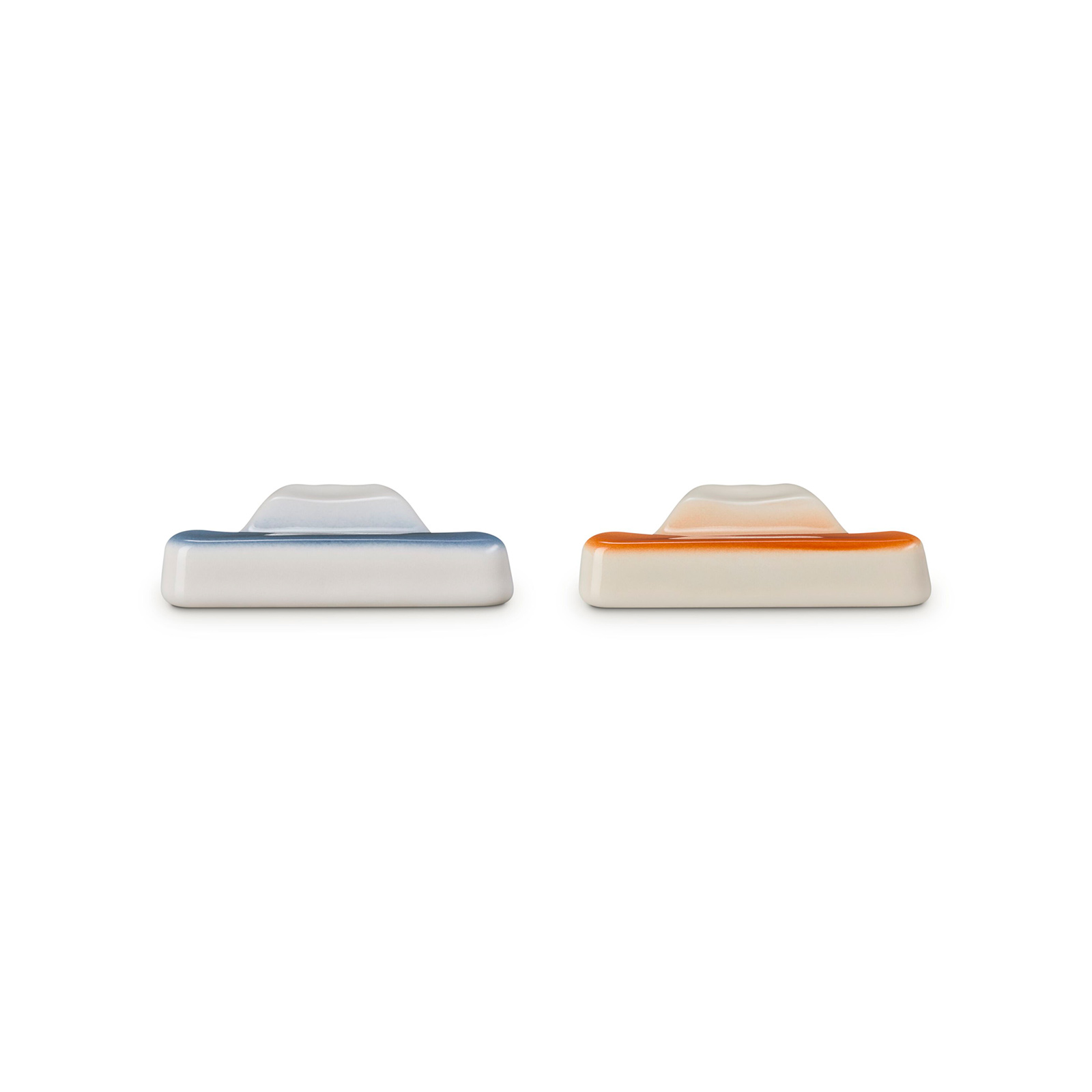 Set of 2 Mt.Fuji Chopstick Rests image number 1