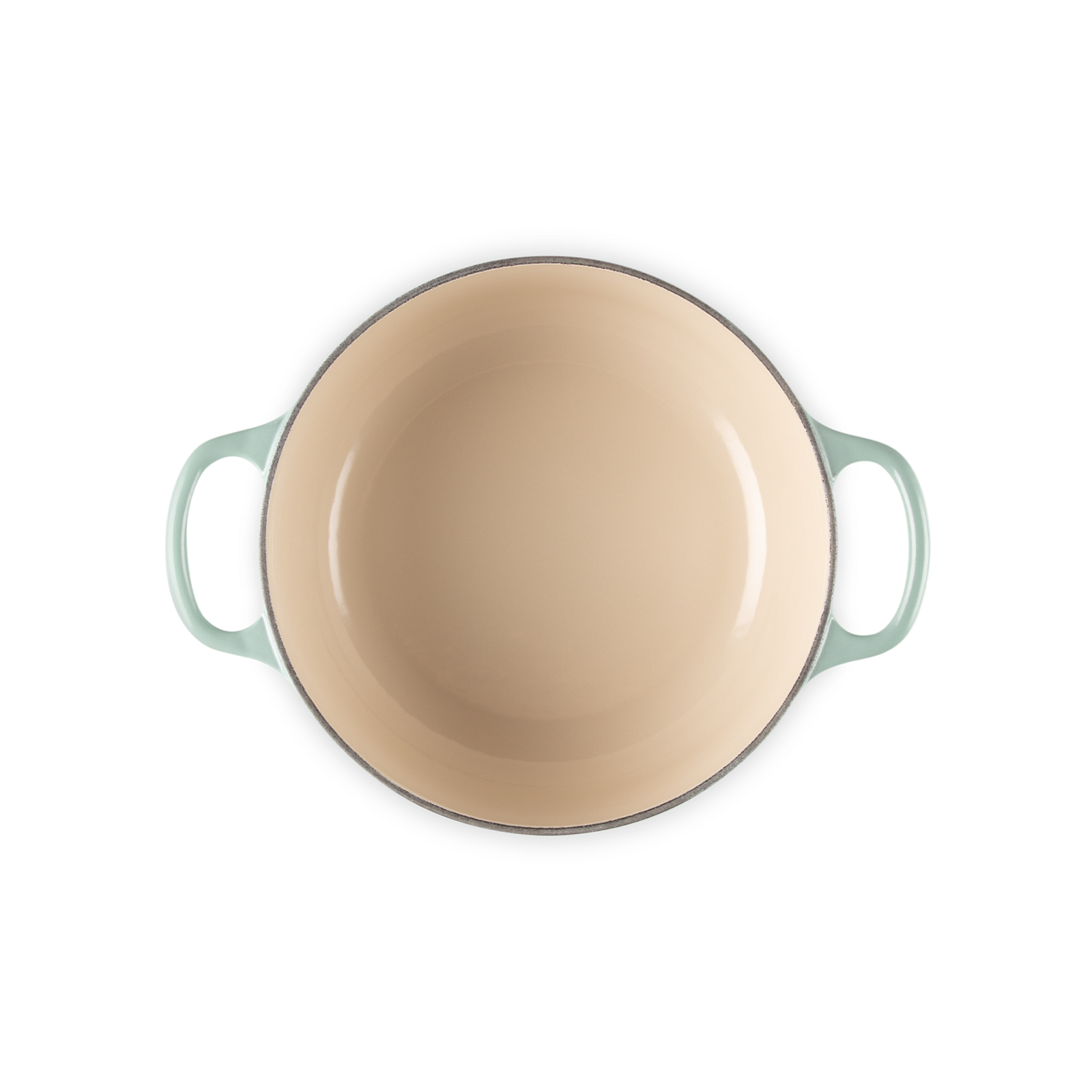 圓形琺瑯鑄鐵鍋 image number 4