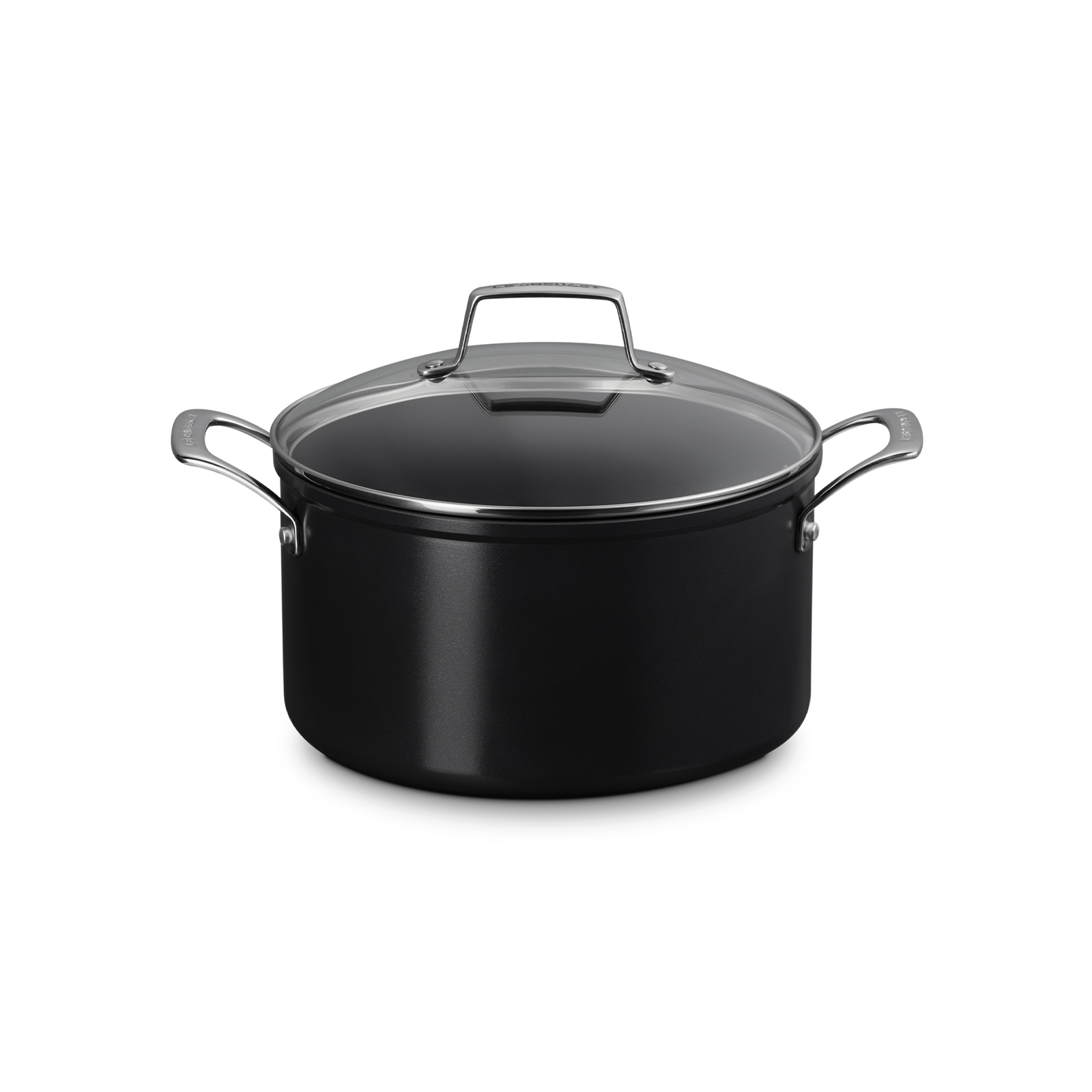 Essential Non-stick Ceramic Stockpot with Lid image number 0