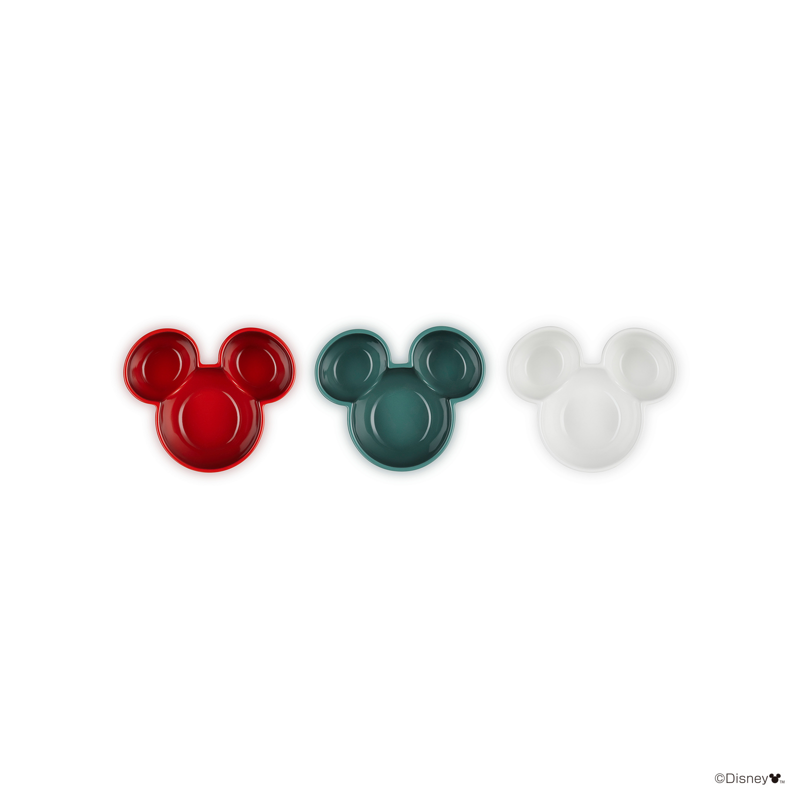 Set of 3 Mickey Mouse Mini Dish image number 4