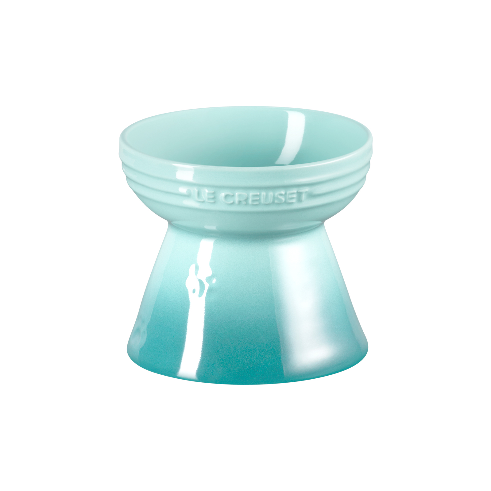 Footed Pet Bowl image number 0