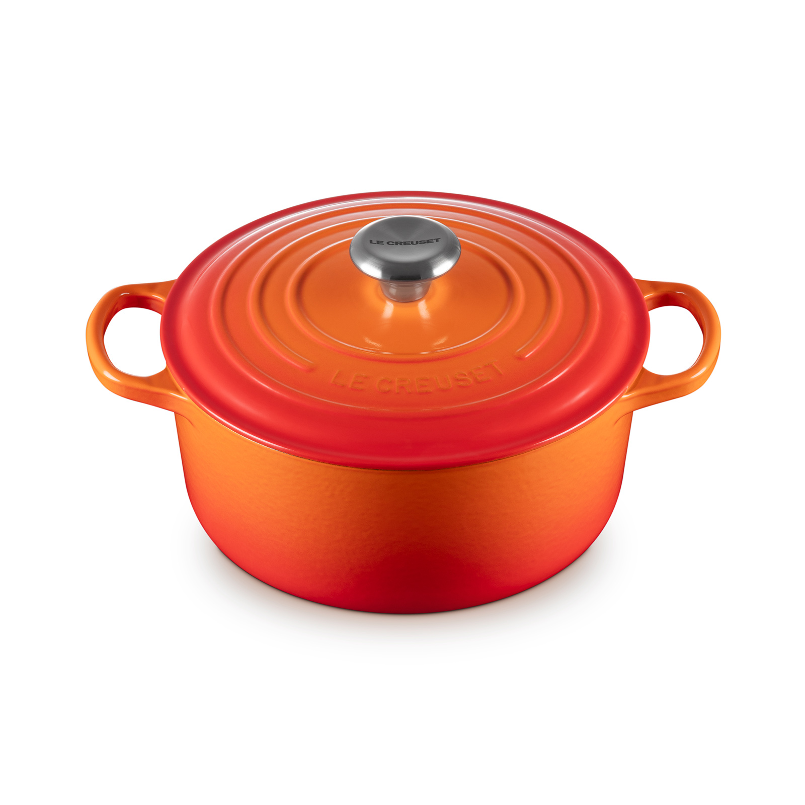 Round Casserole image number 1