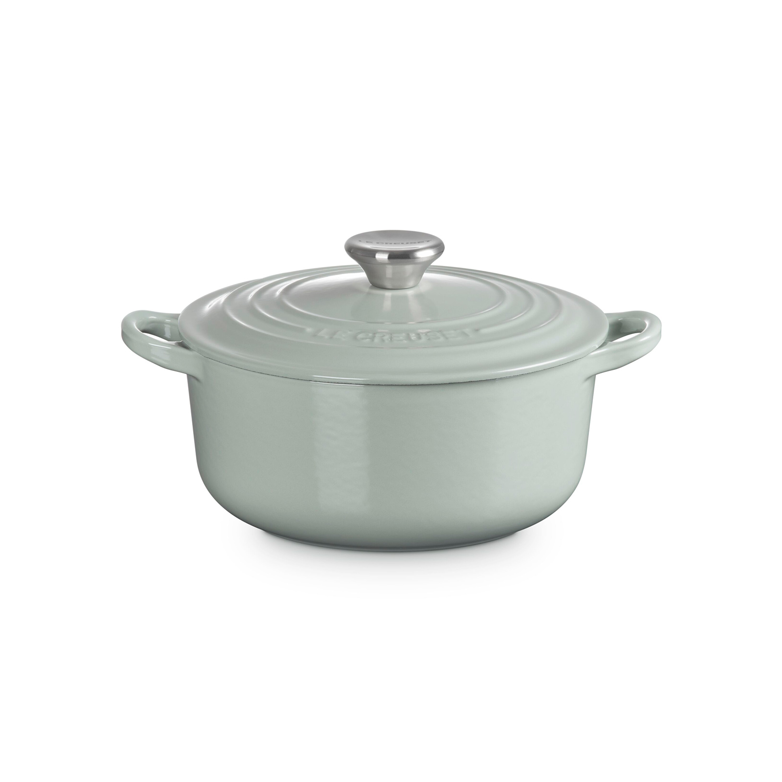 Round Casserole 20cm Pistache