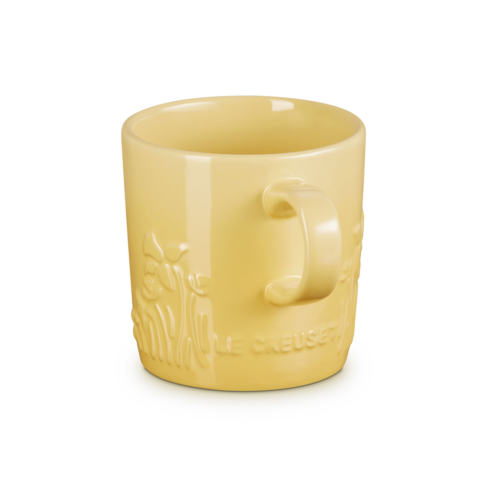 Jardin Relief London Embossed Coffee Mug image number 1