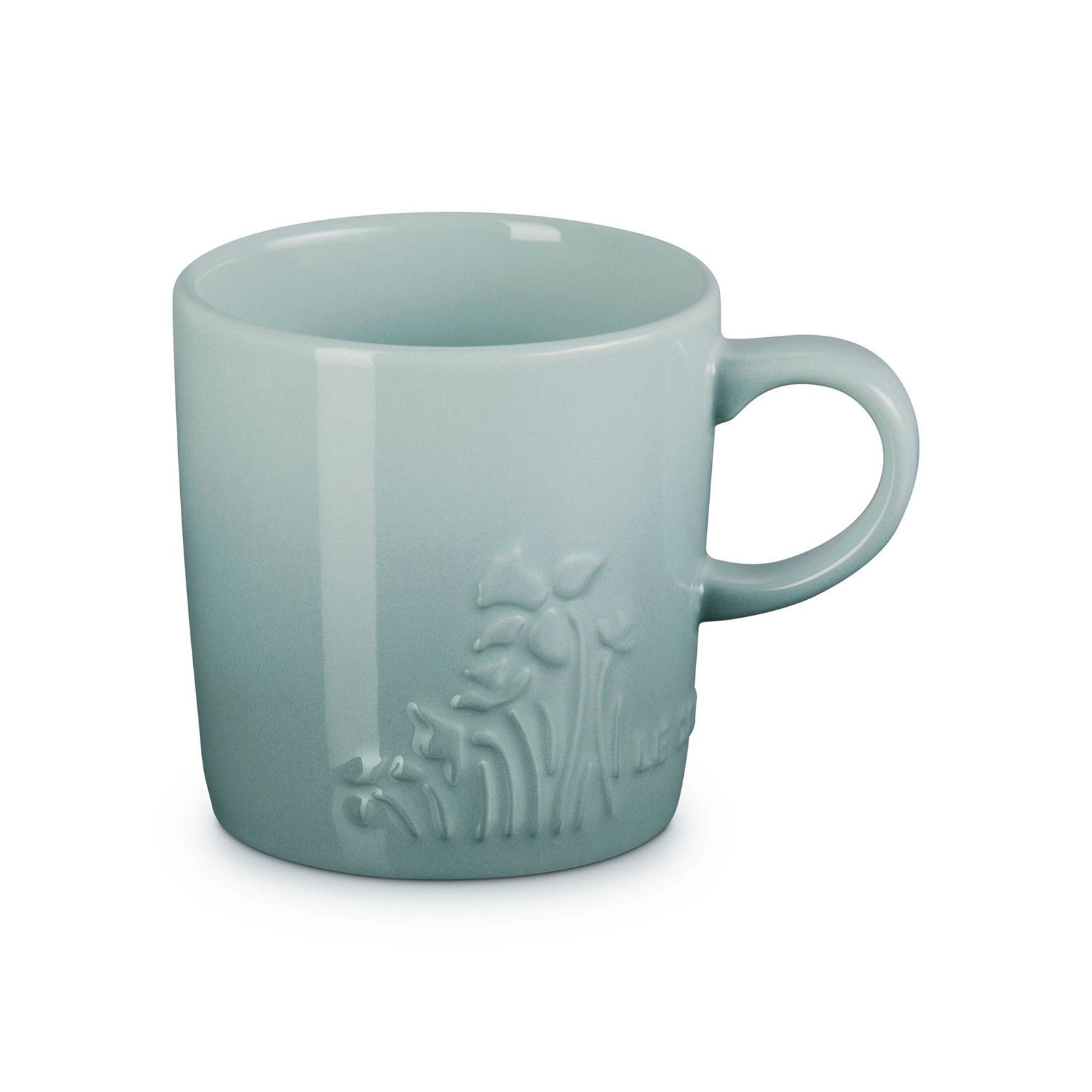 Jardin Relief London Embossed Coffee Mug image number 0