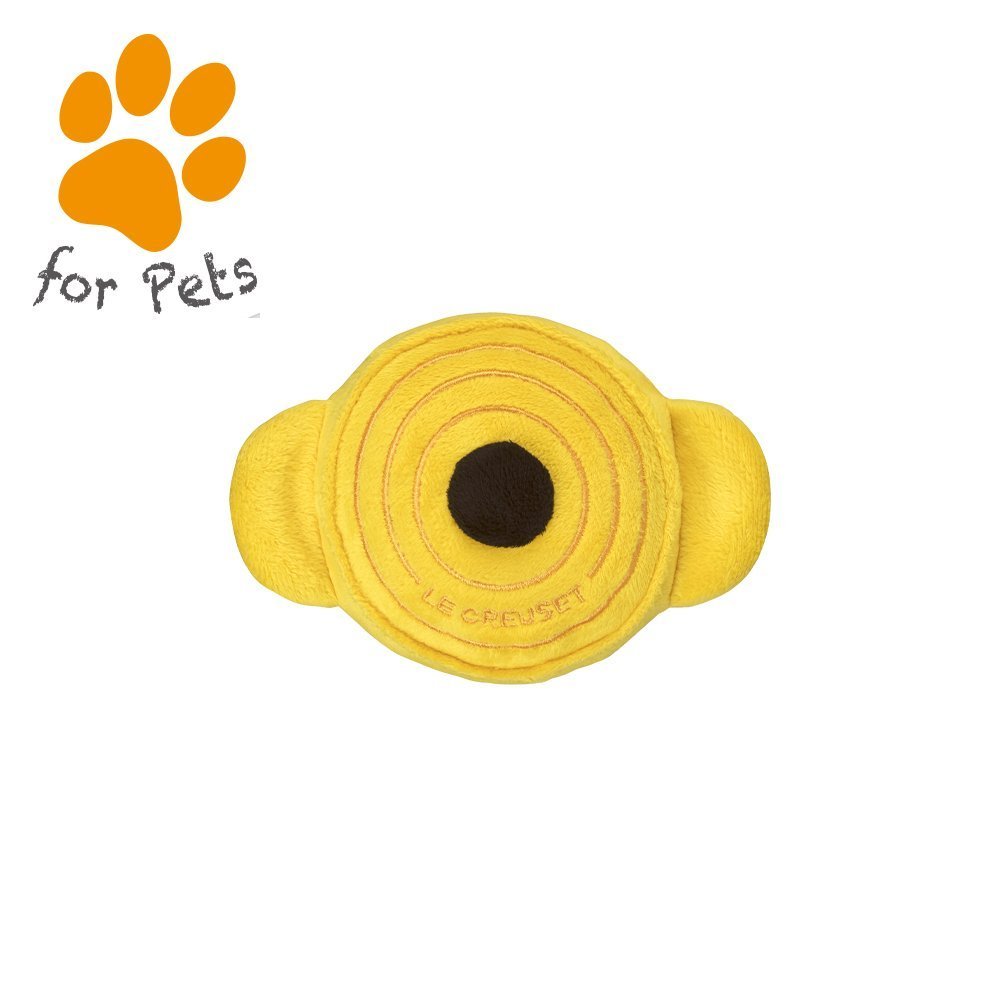 鍋具造型寵物玩具 image number 4