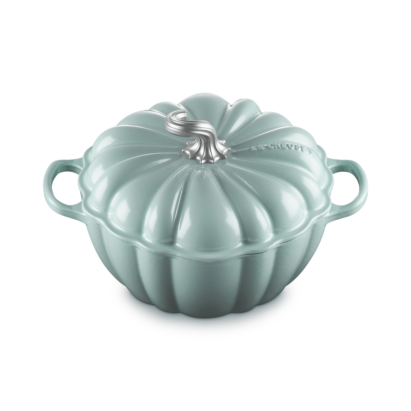 Pumpkin Casserole (Silver Knob) image number 1