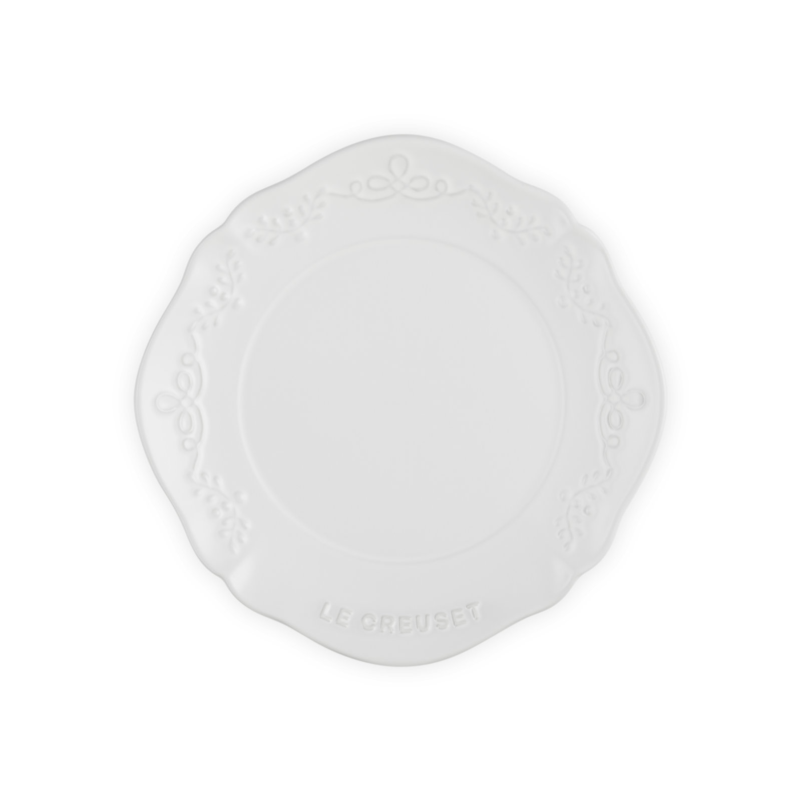 Eternity Lace Plate 22cm image number 2