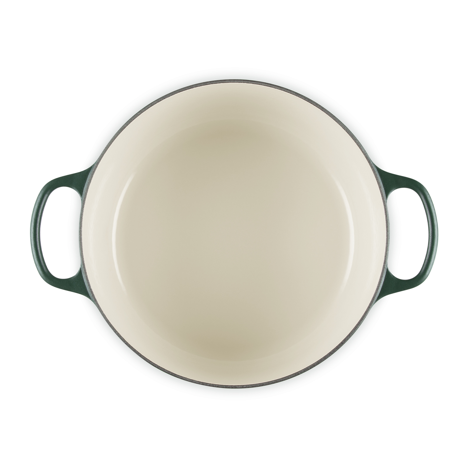 Round Casserole (Light Gold Knob) image number 3