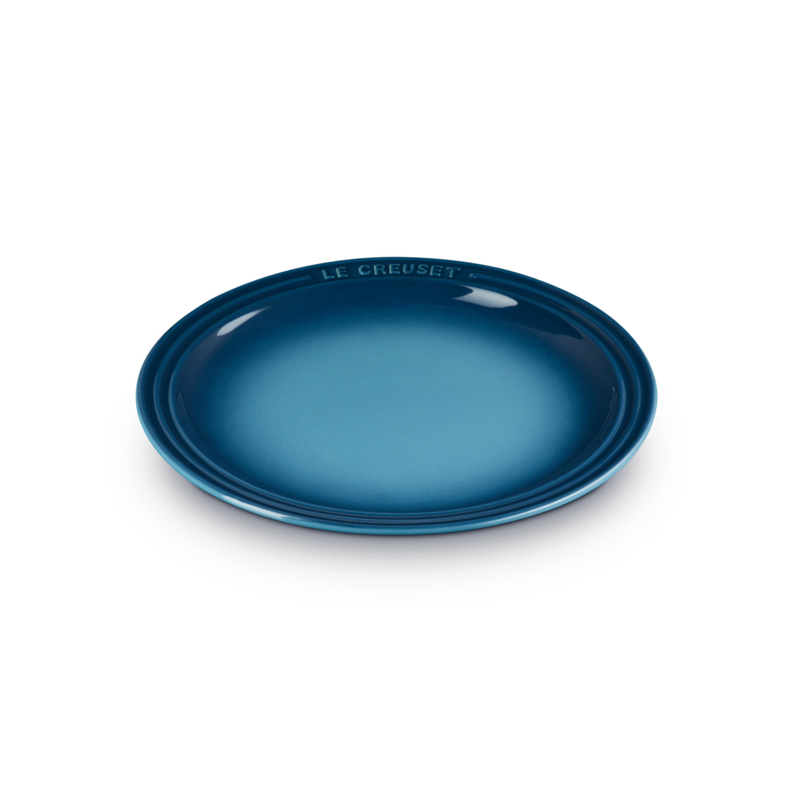 Tokyo Round Plate image number 1