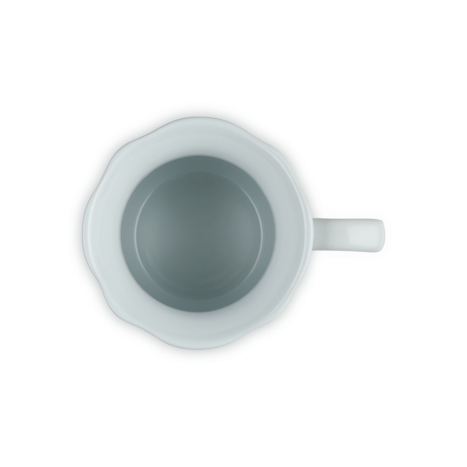 Elegant Frill Mug image number 3