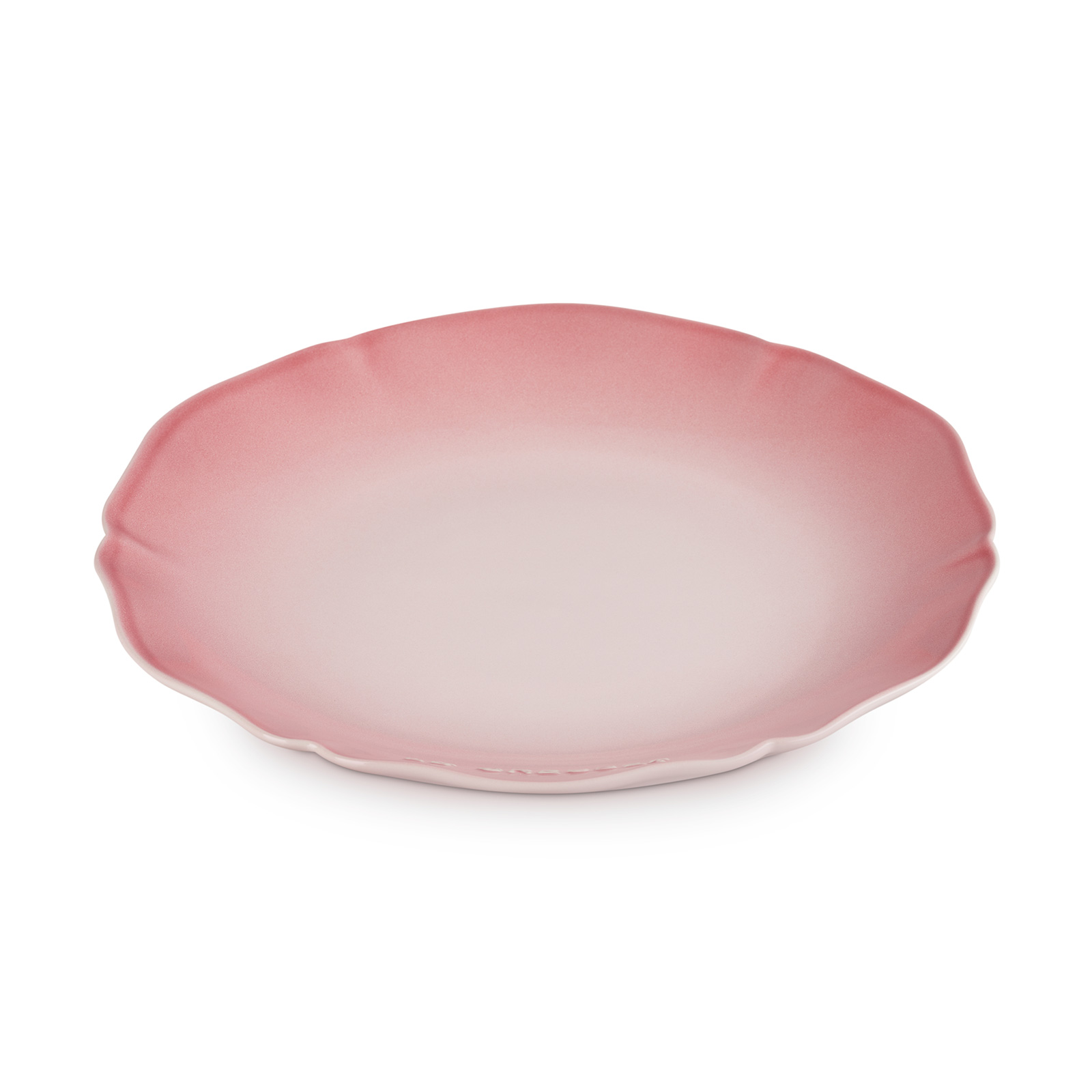 Elegant Frill Plate image number 1