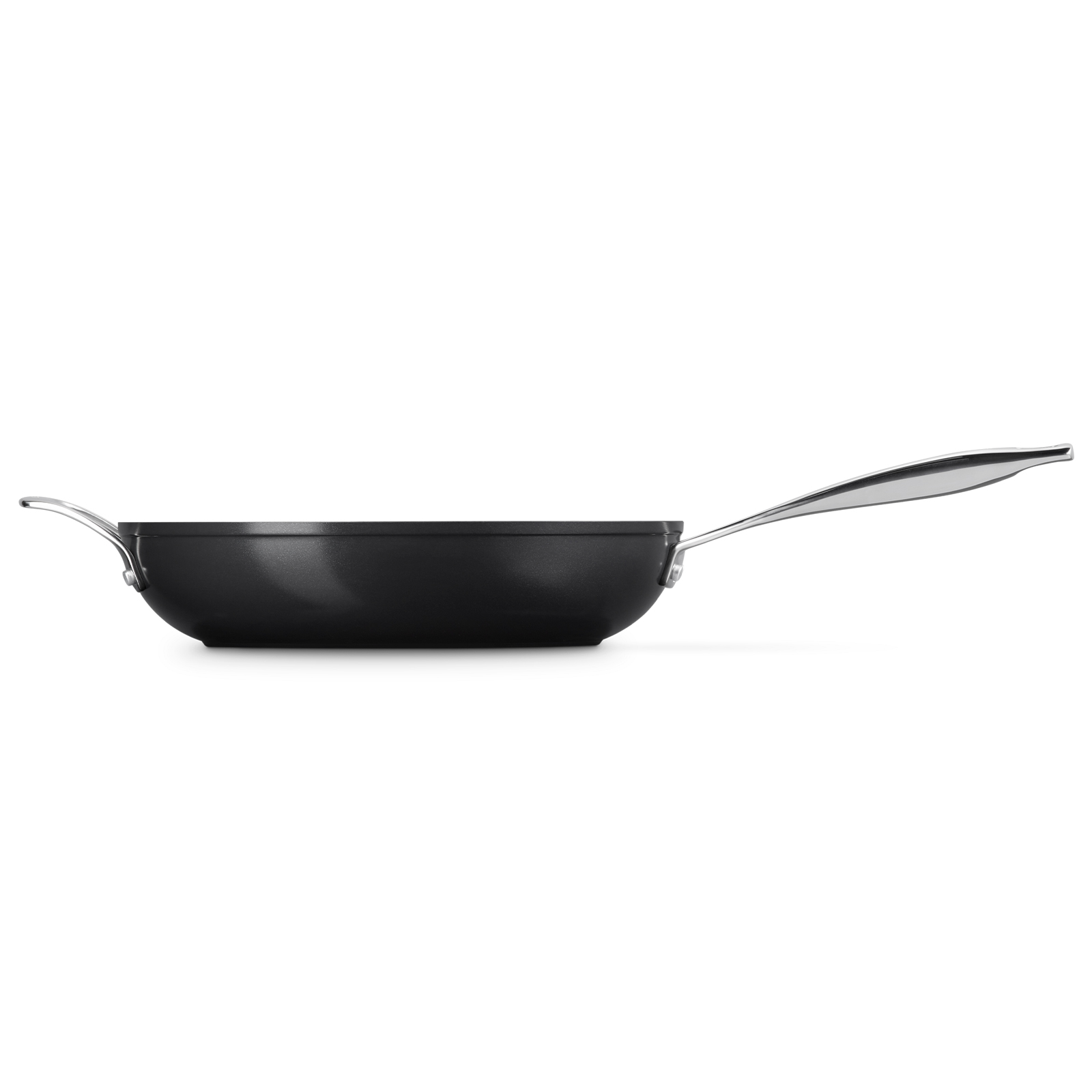 Essential Non-Stick Ceramic Deep Frying Pan image number 2